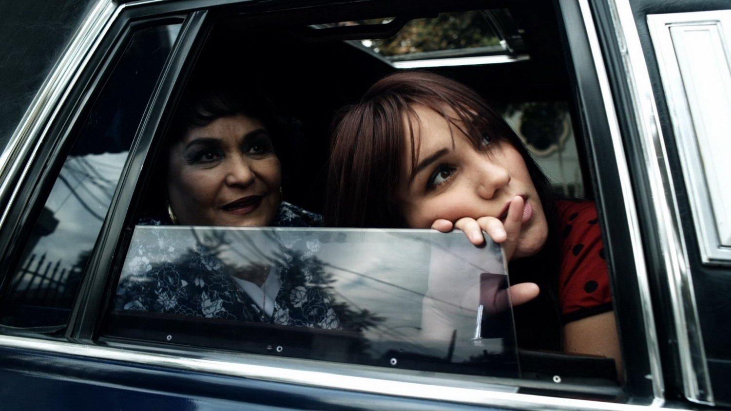 Have You Seen Lupita? 2012 movie scene
