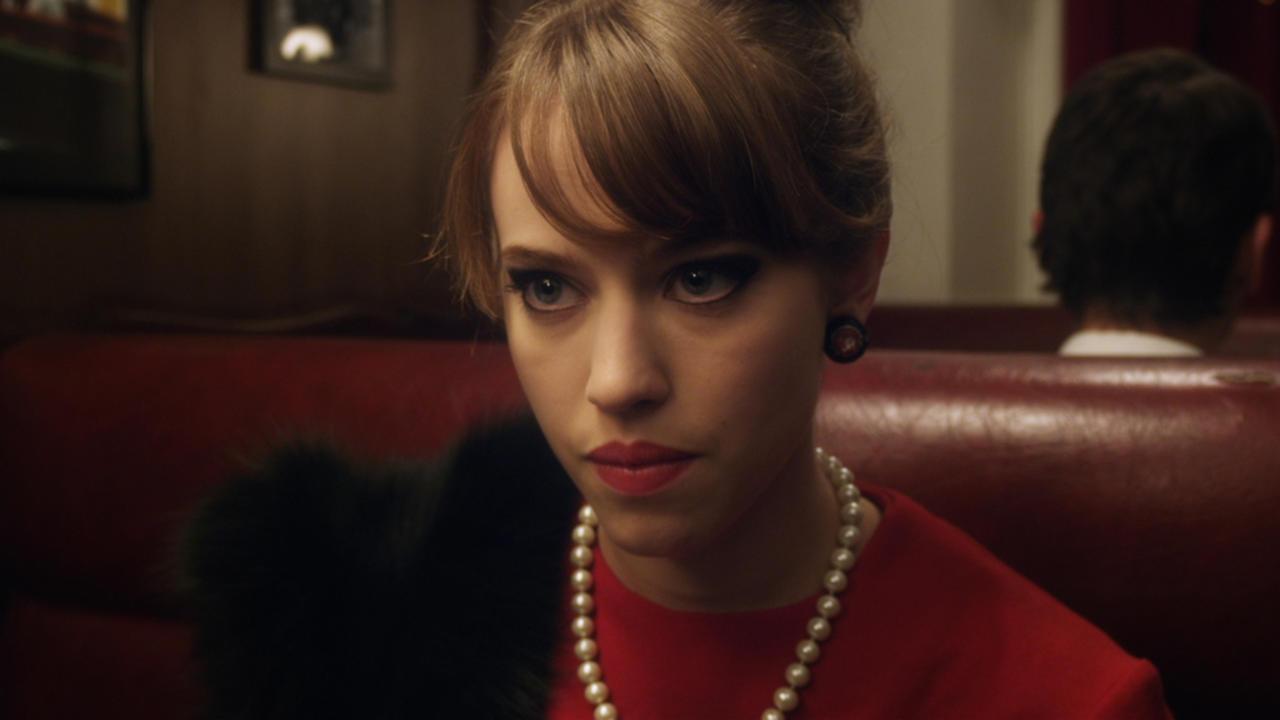 The Red Balloon 2014 movie scene