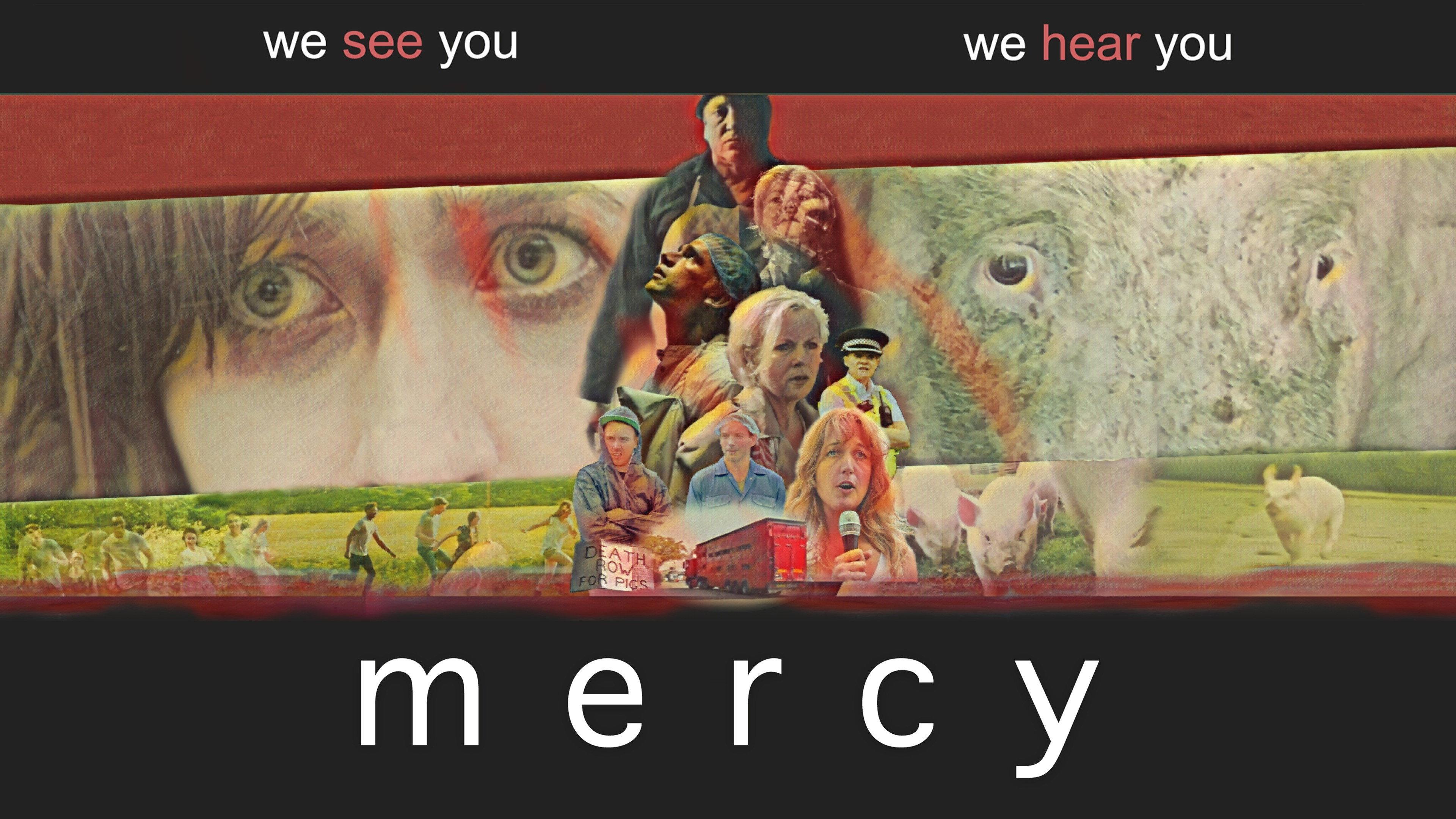 Mercy 2021 movie scene