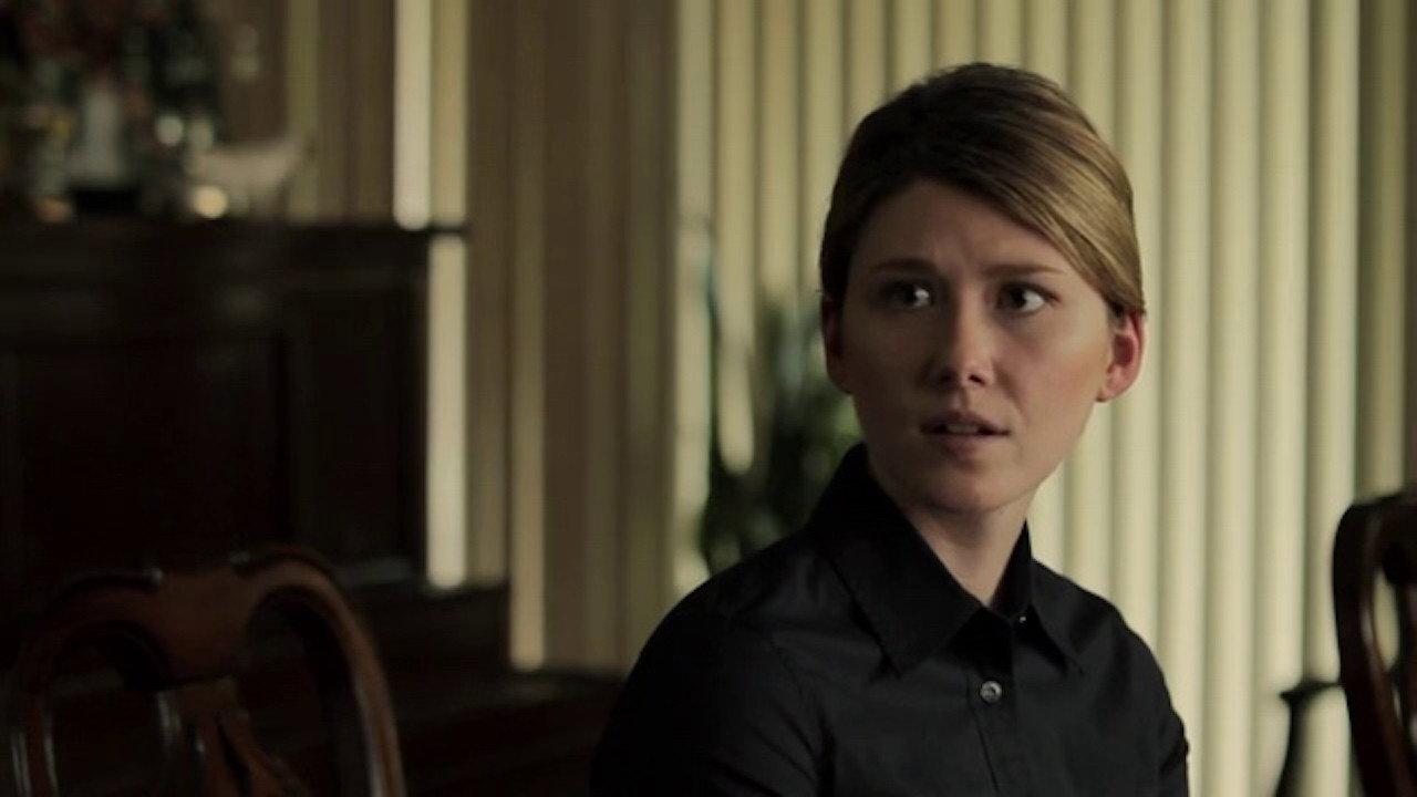 The Pact 2011 movie scene