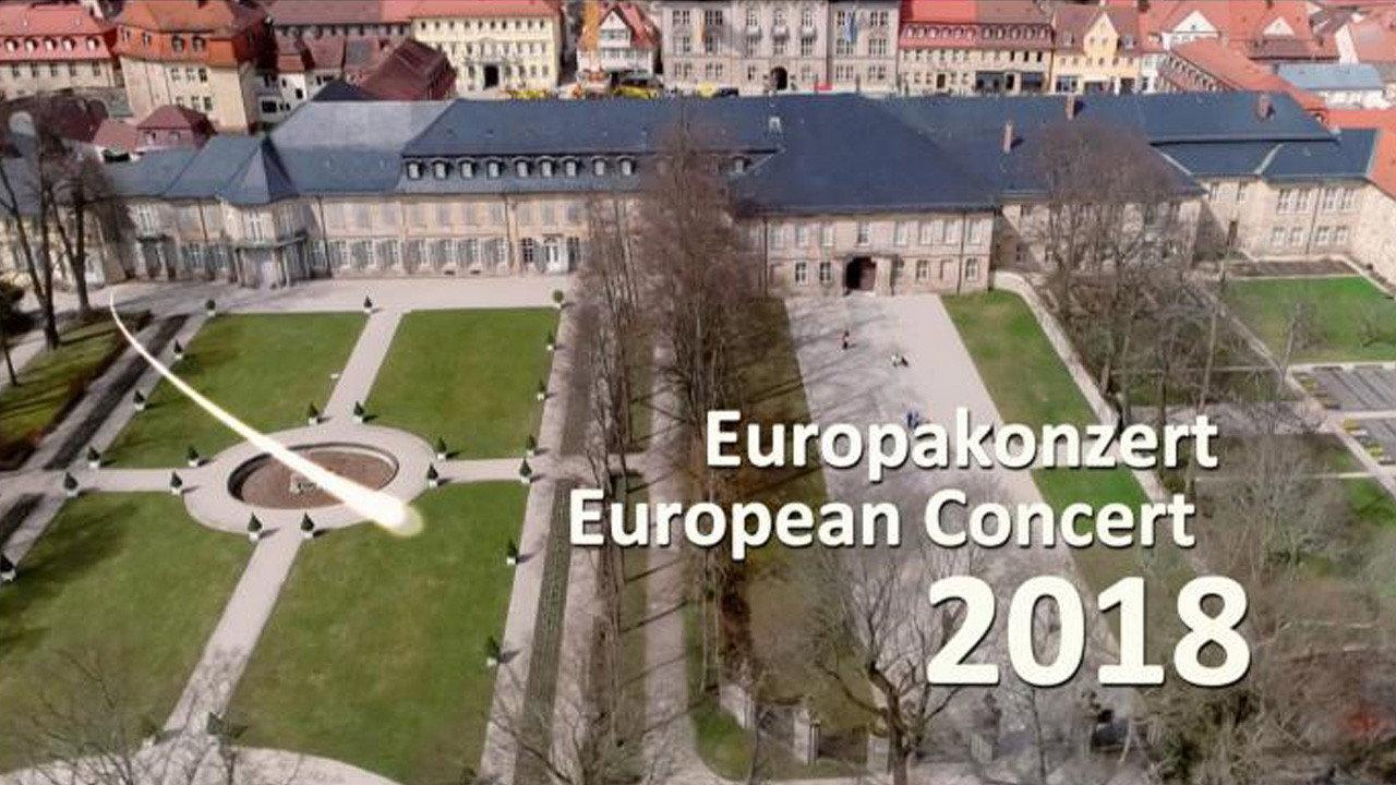 Europakonzert 2018 from Bayreuth 2018 movie scene