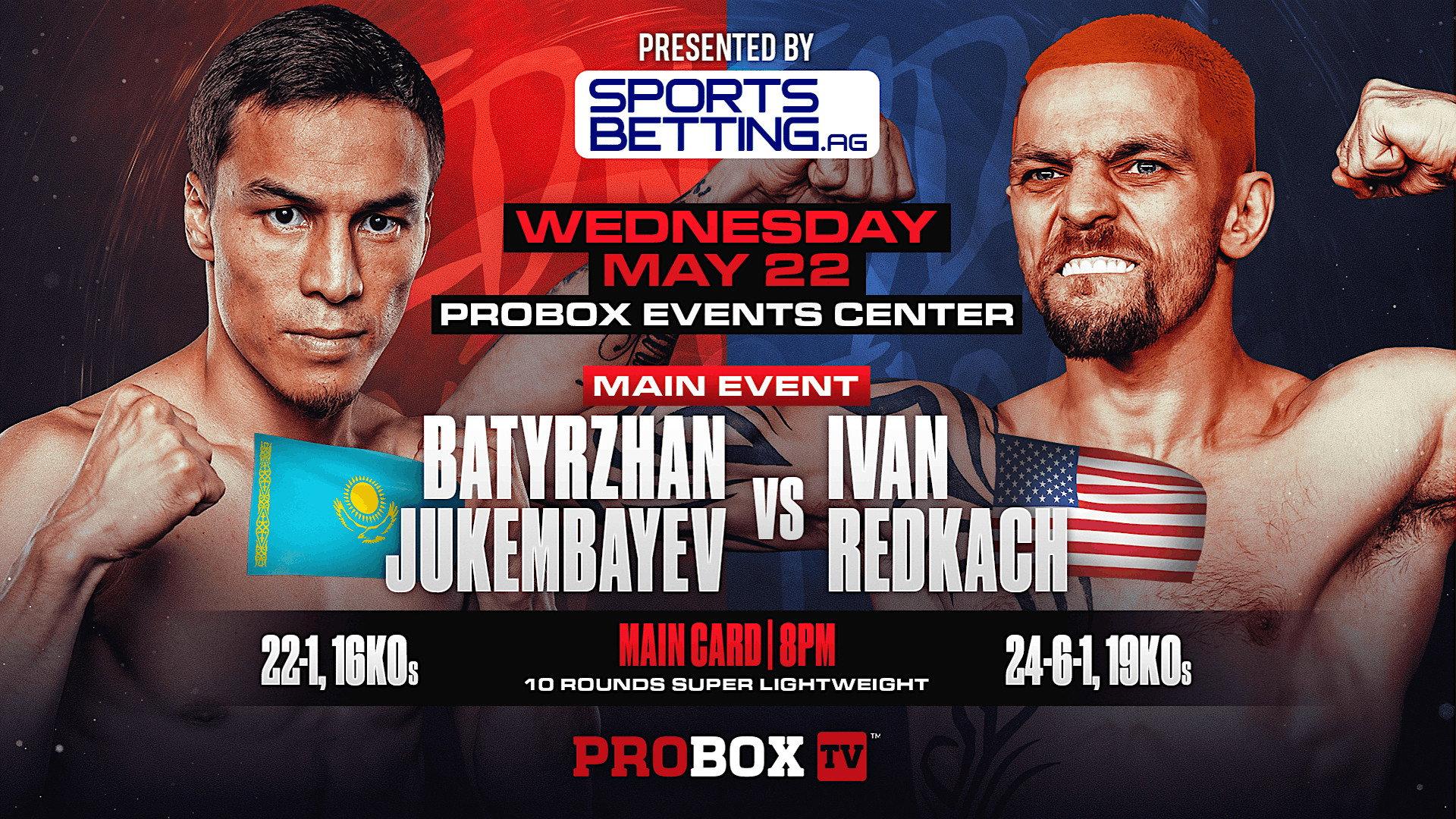 Batyrzhan Jukembayev vs. Ivan Redkach 2024 movie scene