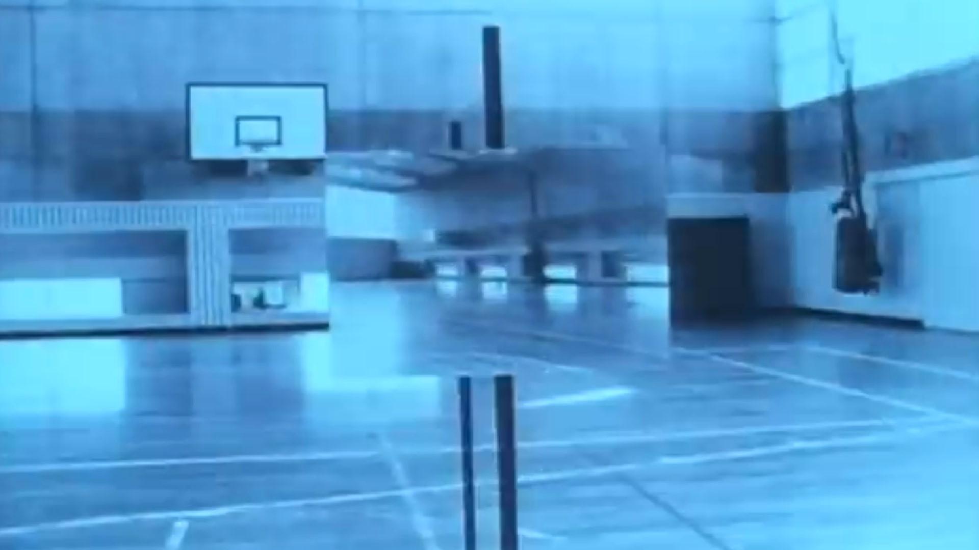 Spacy 1981 movie scene