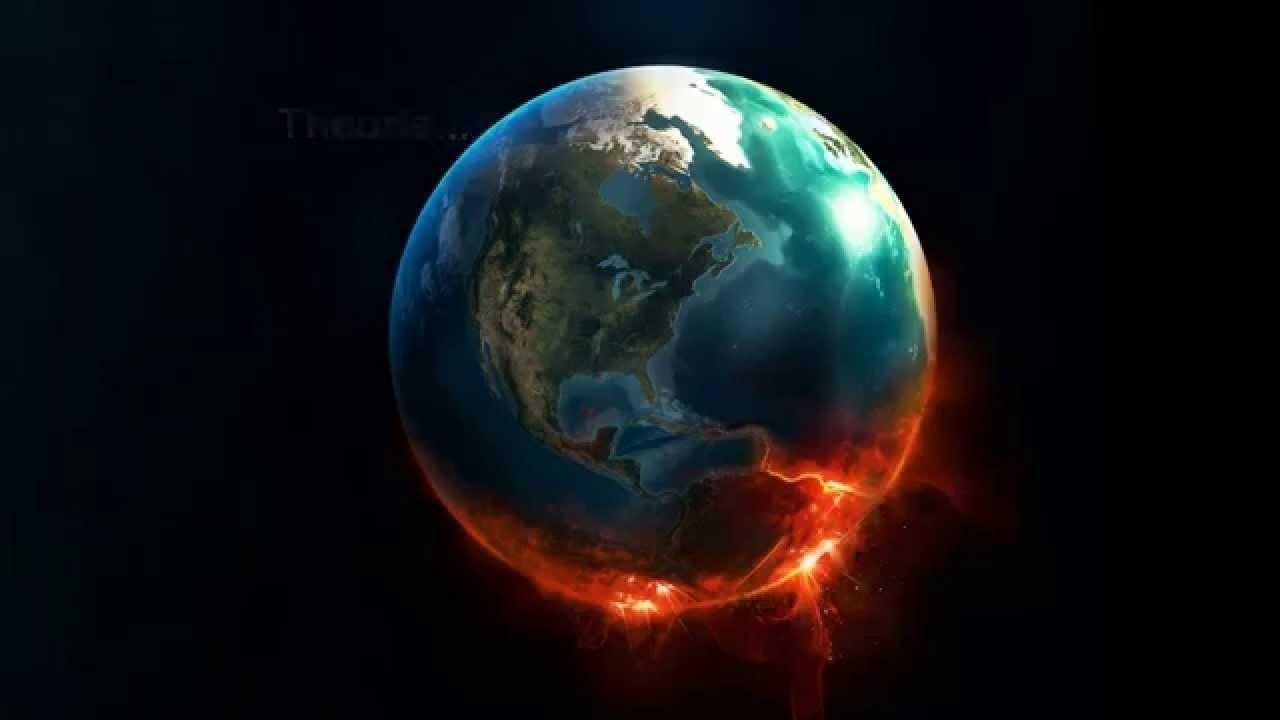 Earth: Making of a Planet 2010 movie scene