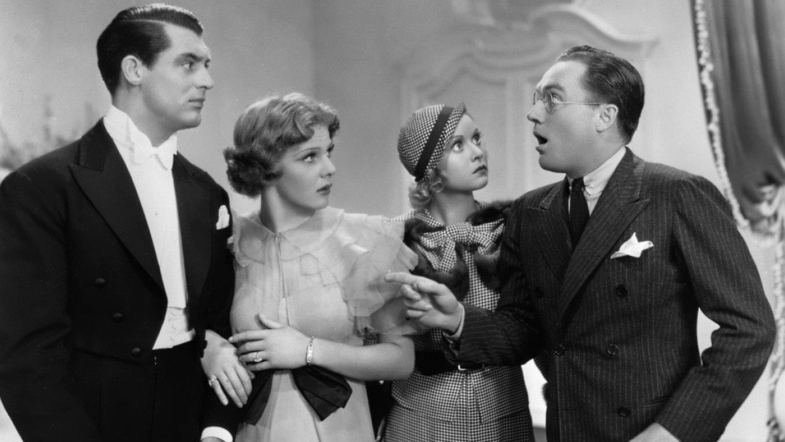 Enter Madame 1935 movie scene