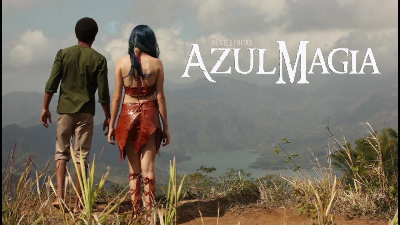Azul Magia 2017 movie scene