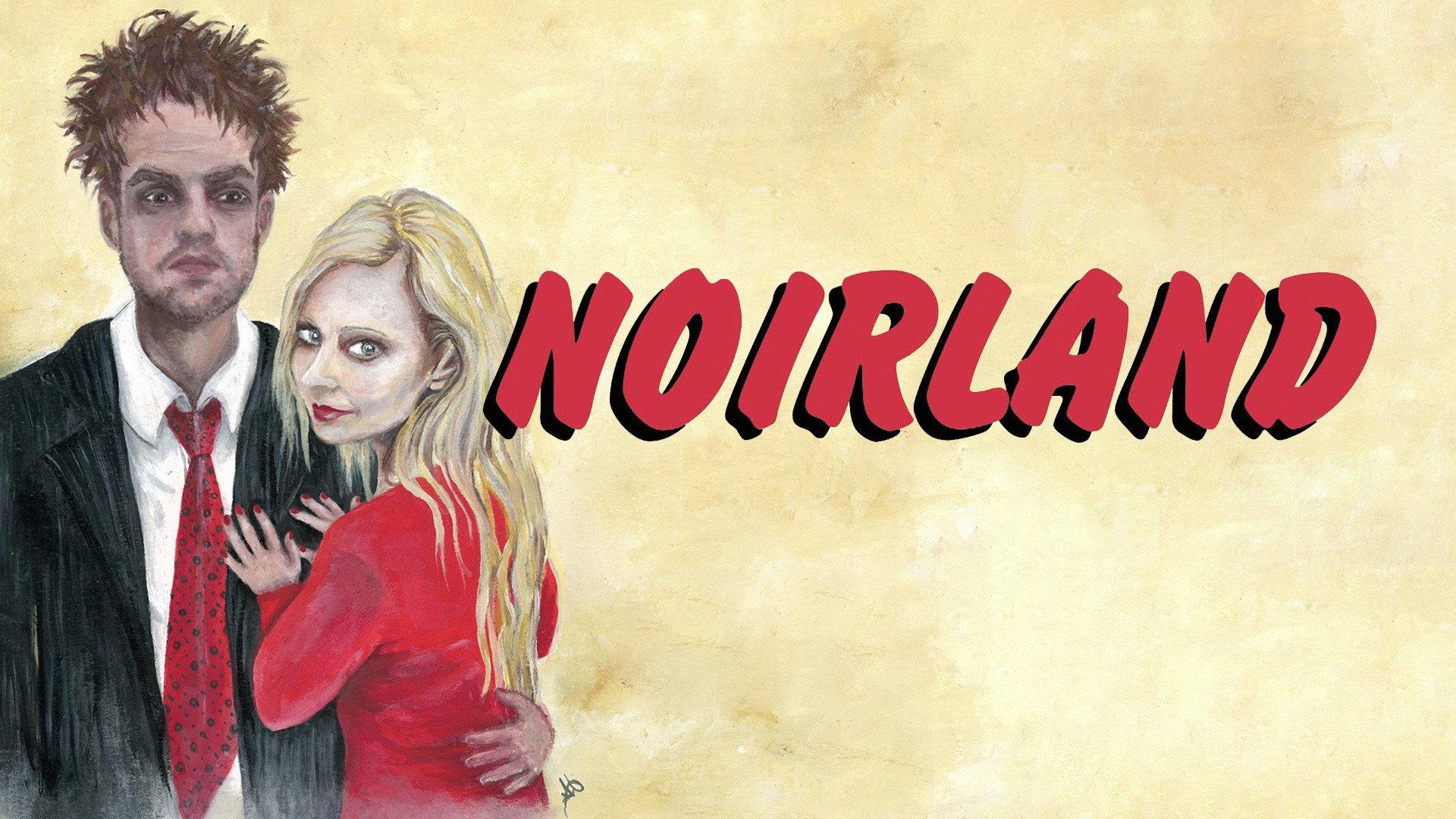 Noirland 2014 movie scene