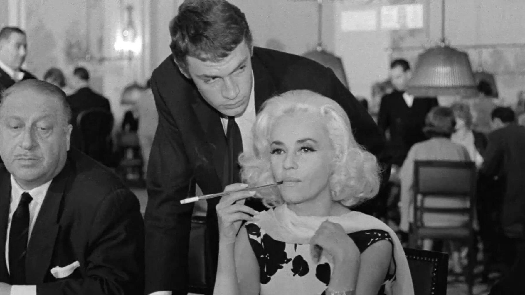 Bay of Angels 1963 movie scene