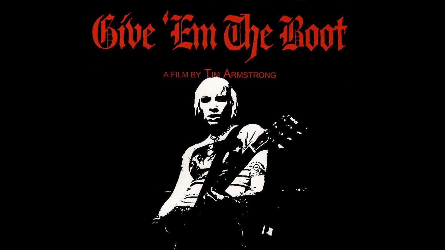 Give 'Em The Boot 2005 movie scene