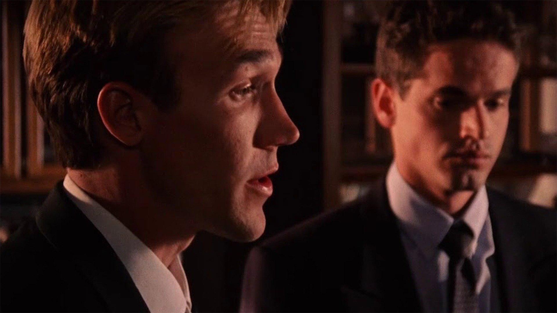 The Moment After 1999 movie scene