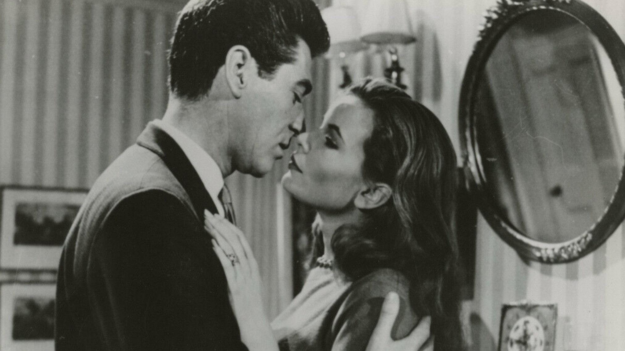 The Breaking Point 1961 movie scene