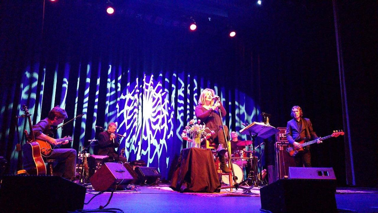 Cowboy Junkies: Long Journey Home movie scene