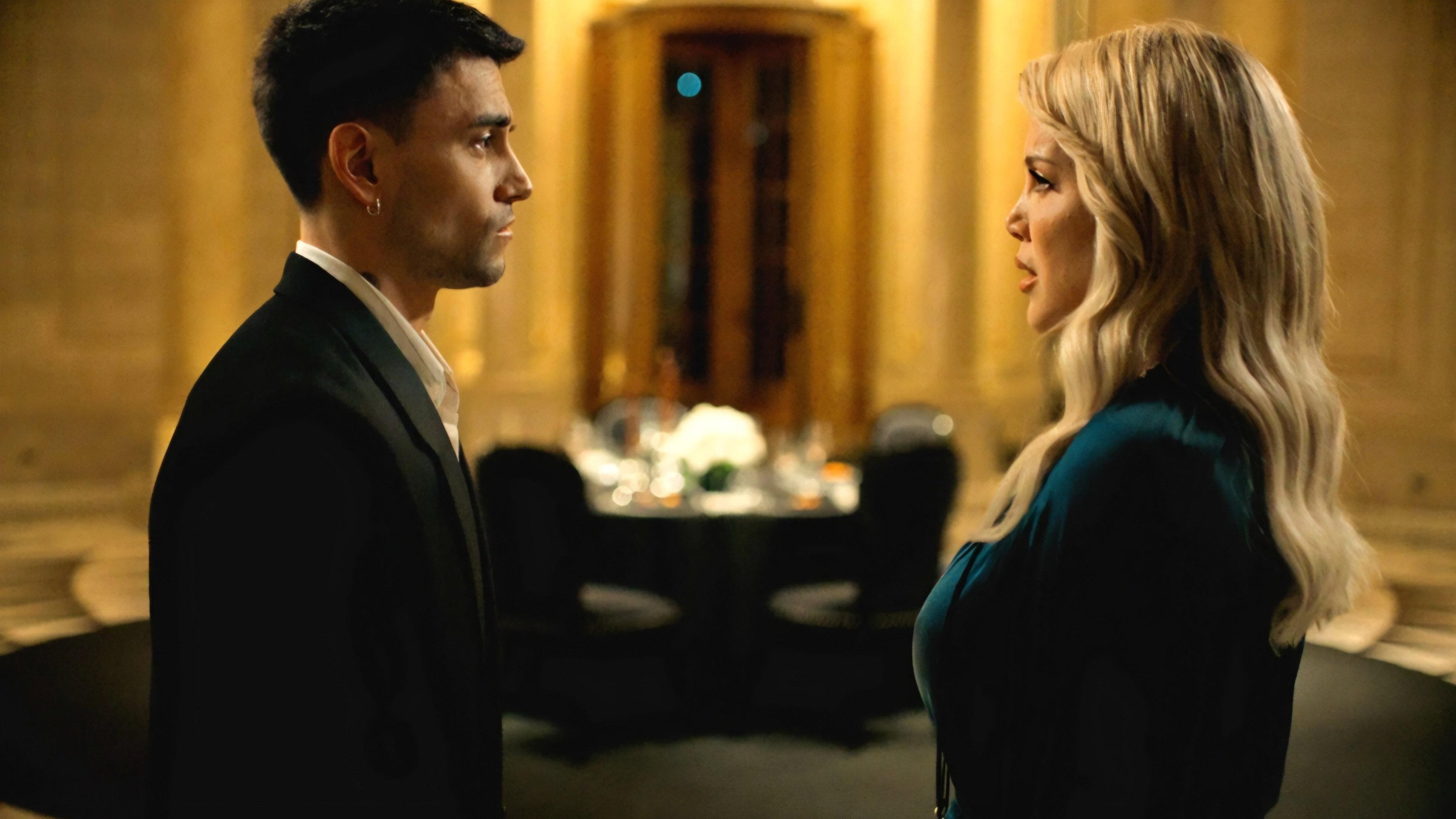 Will You Be My Son? 2026 movie scene