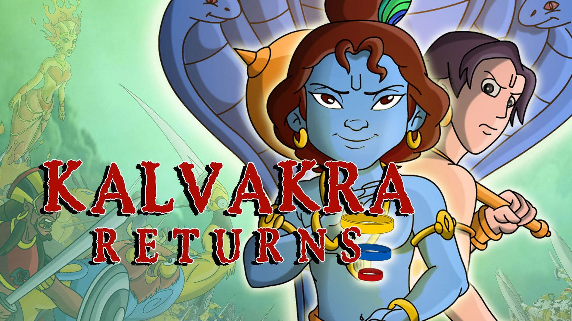 Krishna Balram : Kalvakra Returns 2011 movie scene
