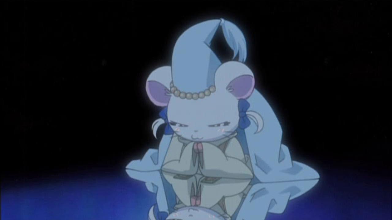 Hamtaro: Miracle in Aurora Valley 2003 movie scene