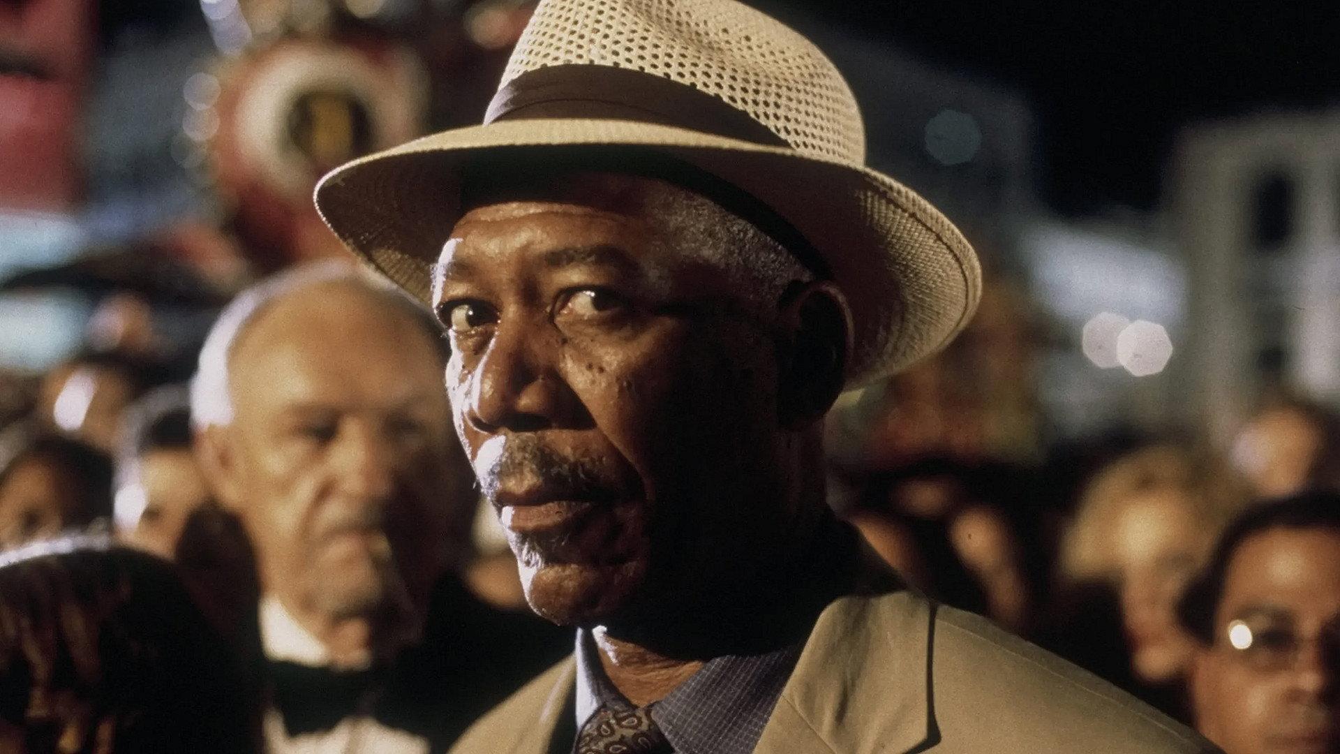 Under Suspicion 2000 movie scene