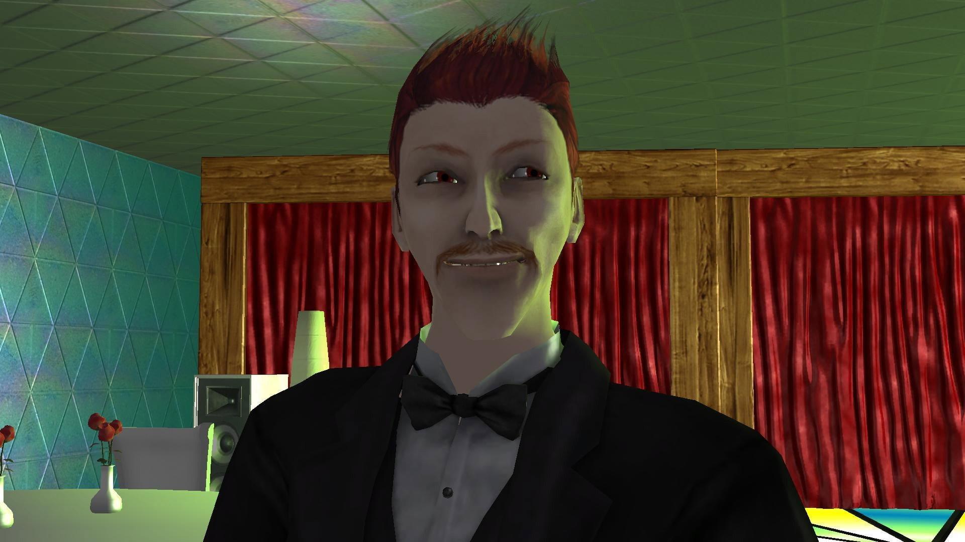 Maison Magique 3: Freakshow 2021 movie scene