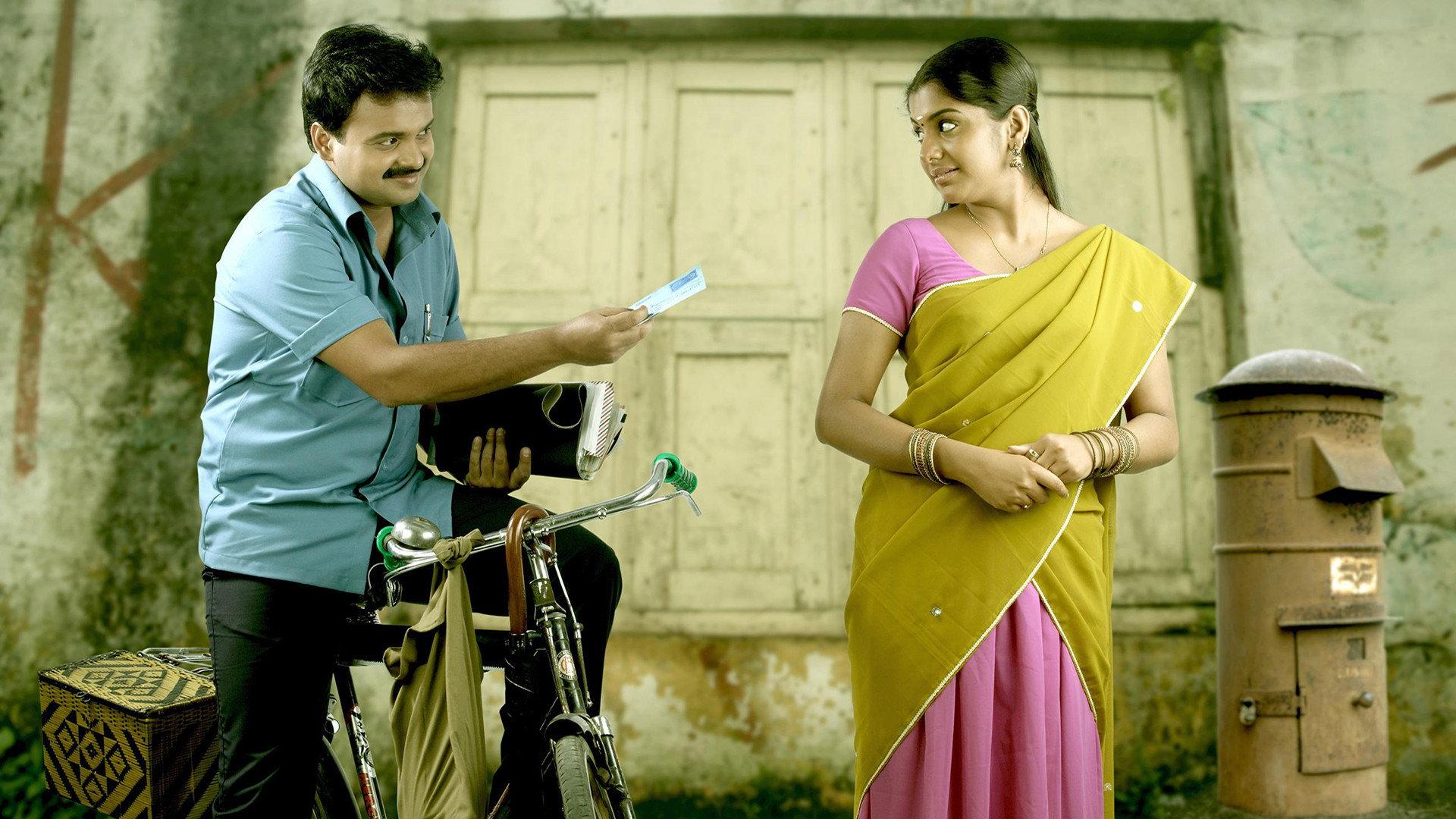 Oridathoru Postman 2010 movie scene