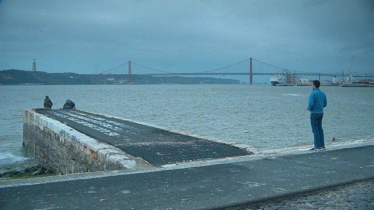 I Was in Lisbon and Remembered You 2015 movie scene