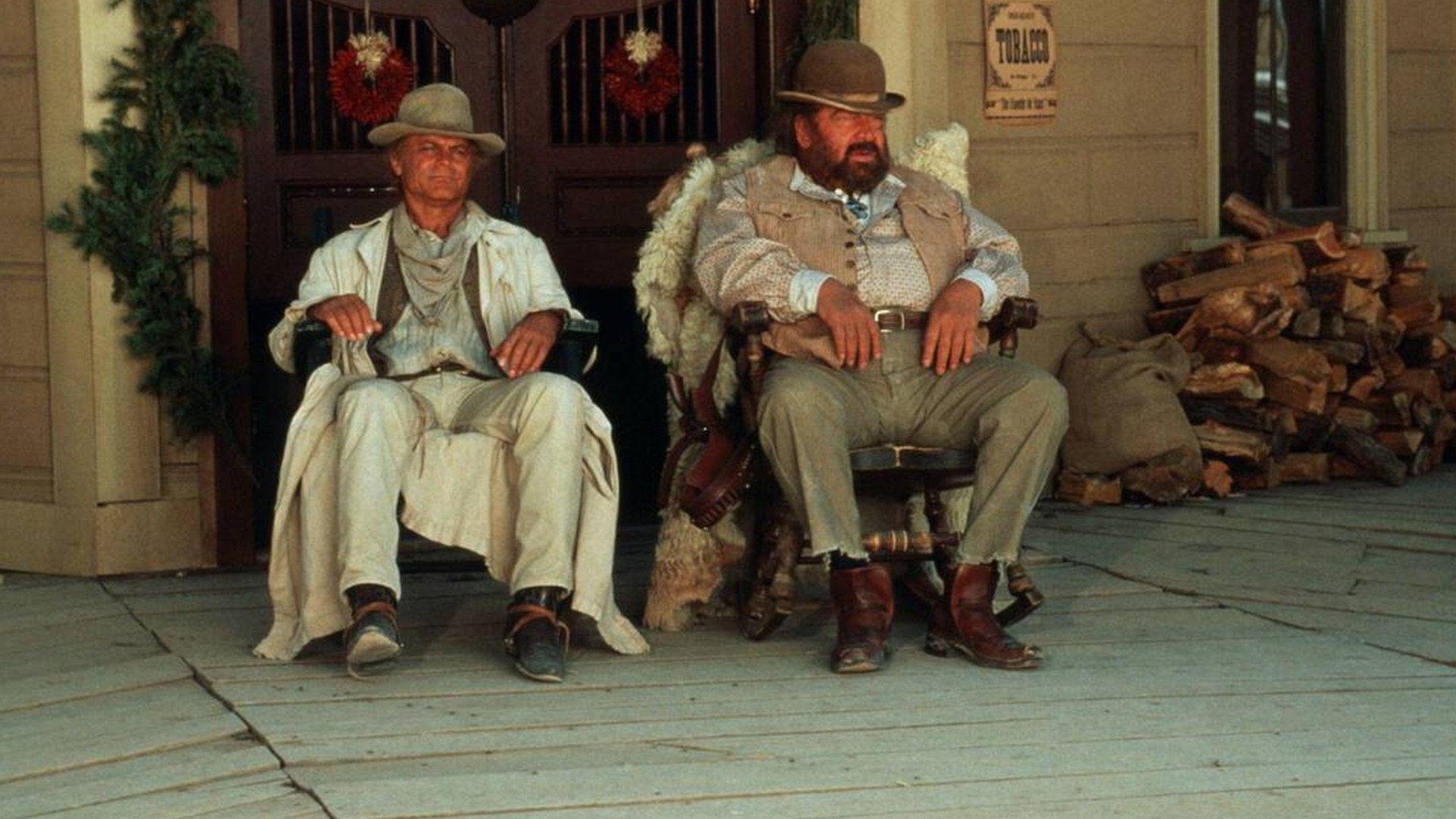 Troublemakers 1994 movie scene