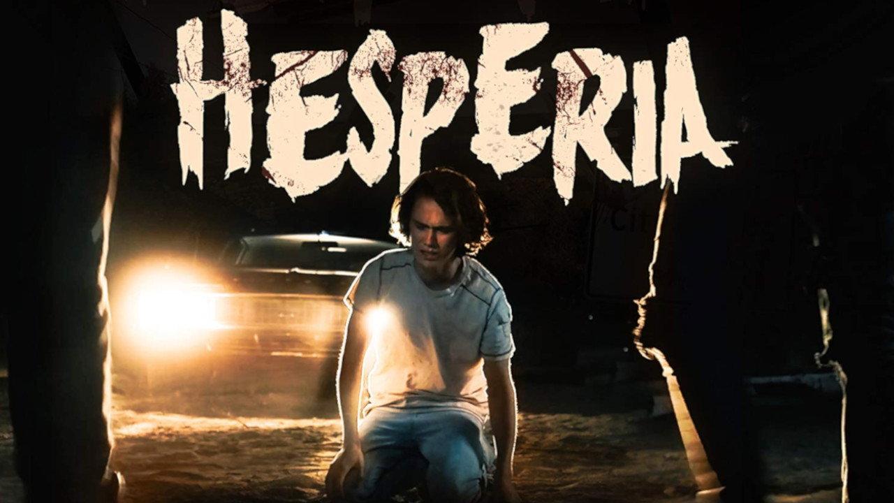 Hesperia 2019 movie scene