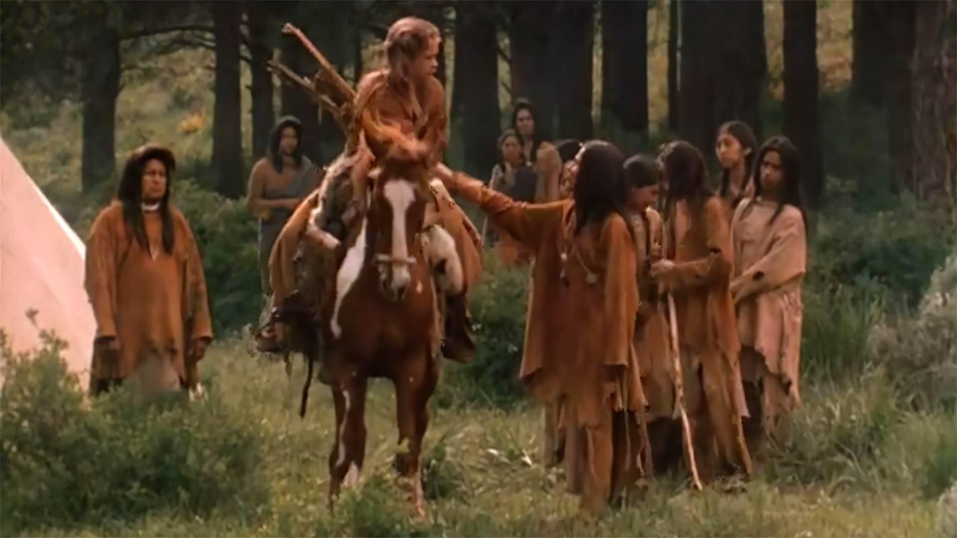 Wind River 2000 movie scene