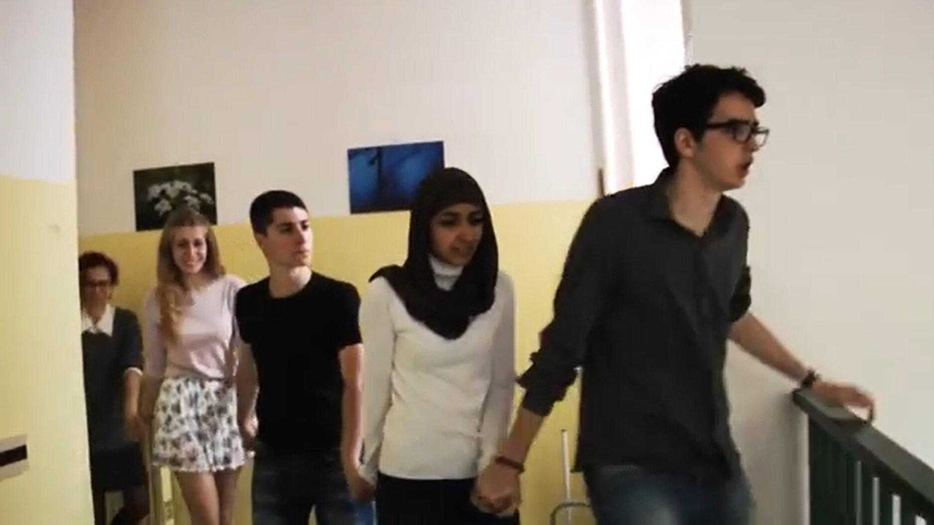 Geode 2015 movie scene