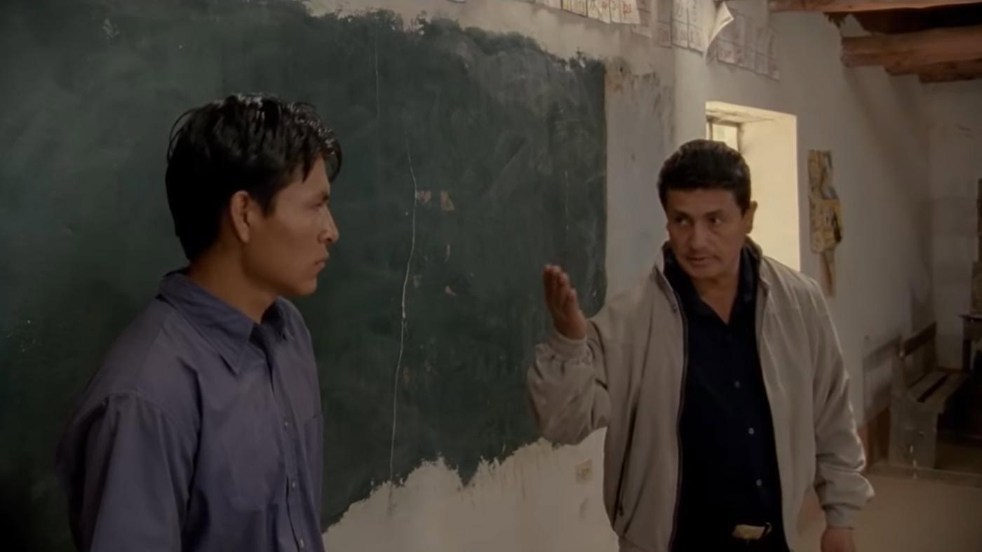 Chicama 2013 movie scene