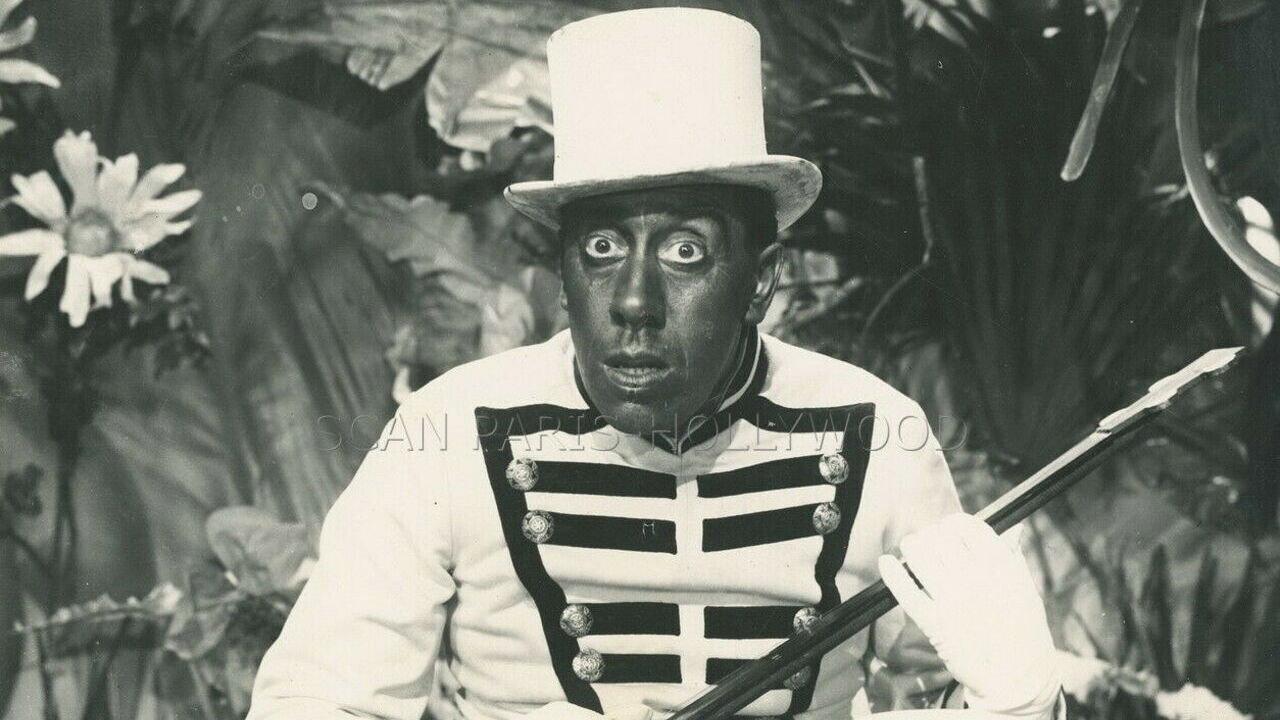 Monsieur Hector 1940 movie scene