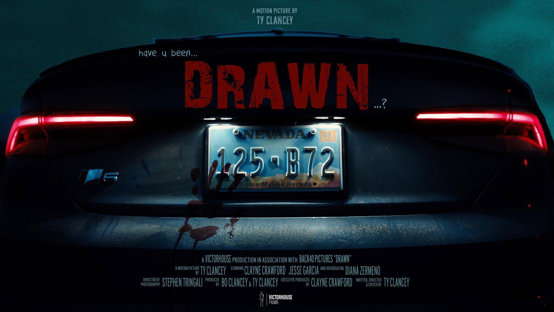 Drawn 2023 movie scene
