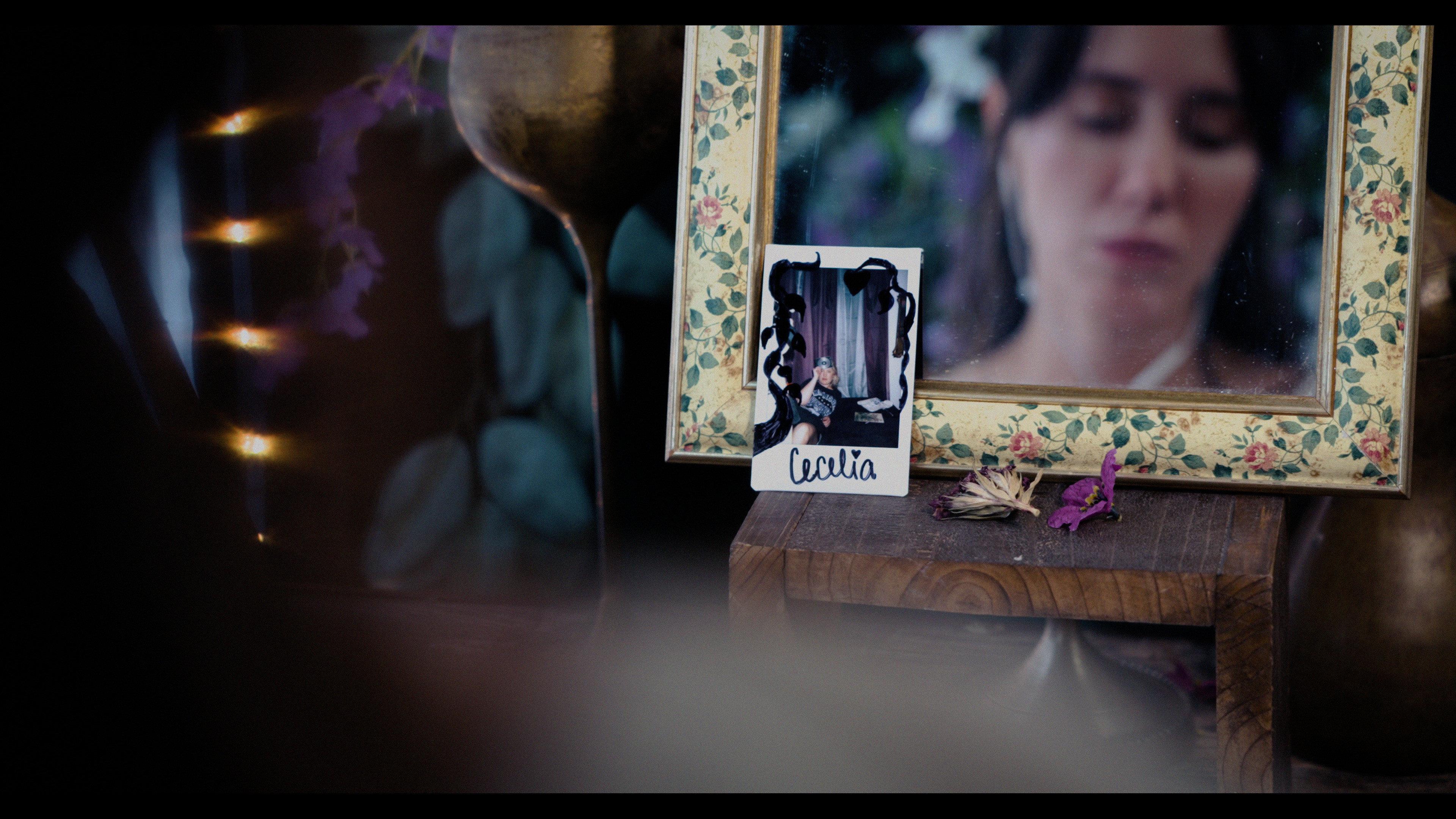 I Want to Share Everything with You  movie scene