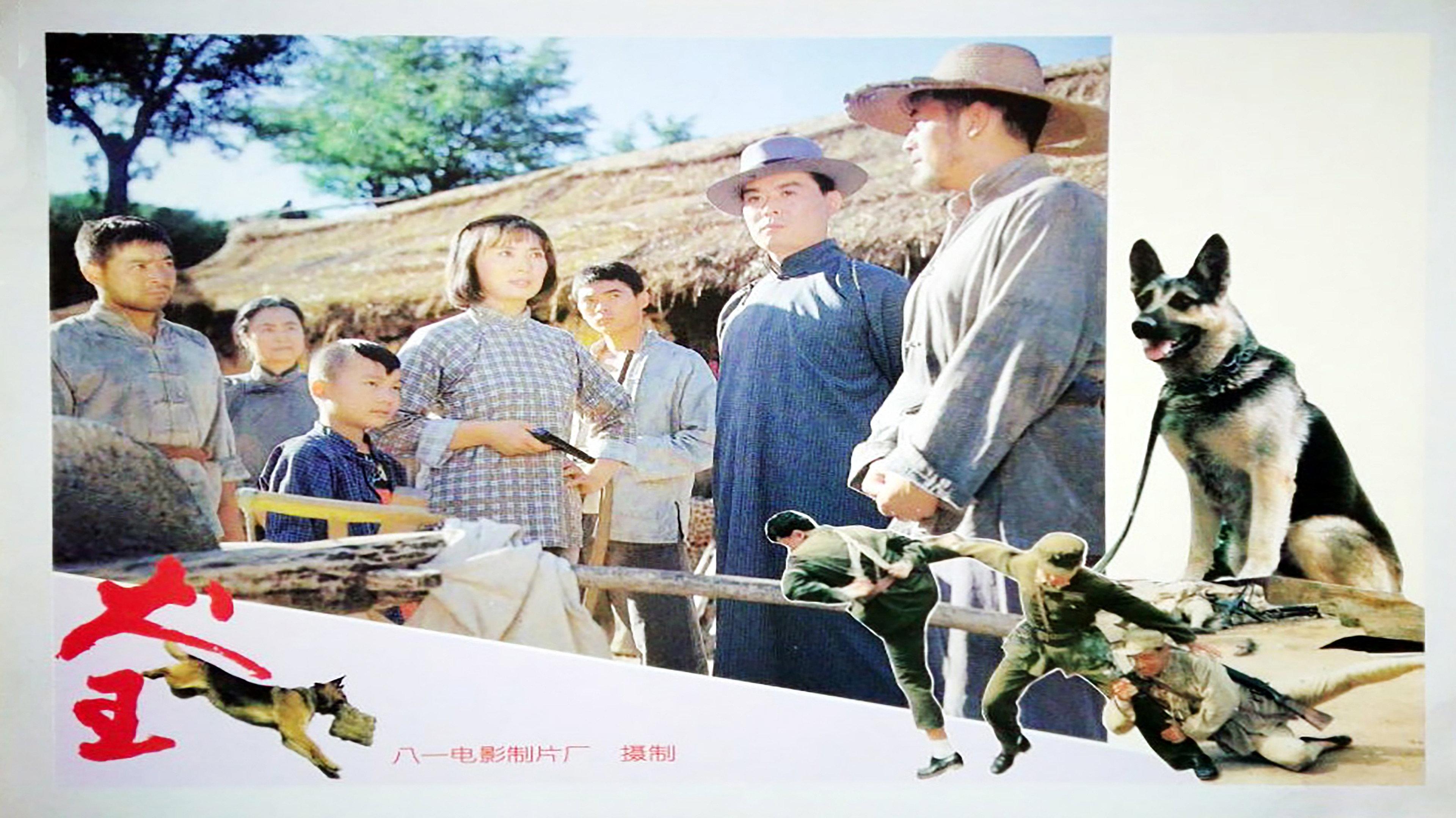 Dog King 1993 movie scene