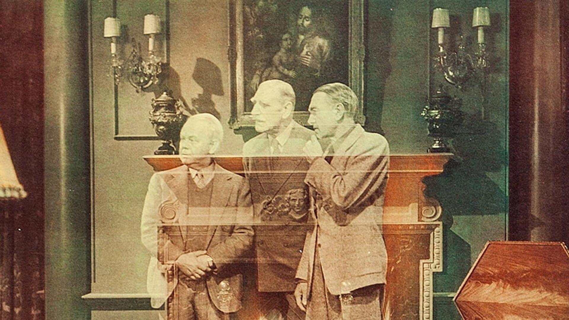 Beyond Tomorrow 1940 movie scene