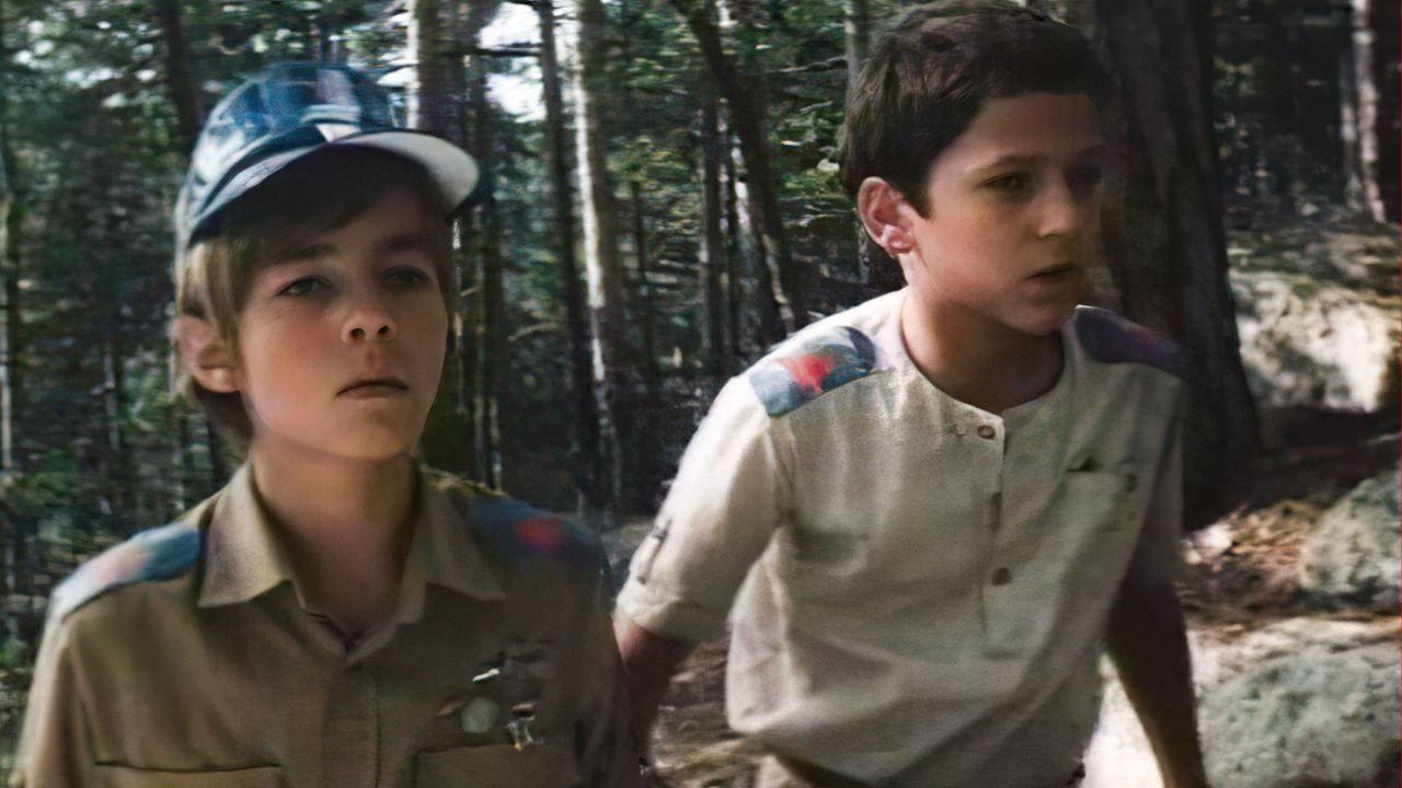 Until First Blood 1989 movie scene