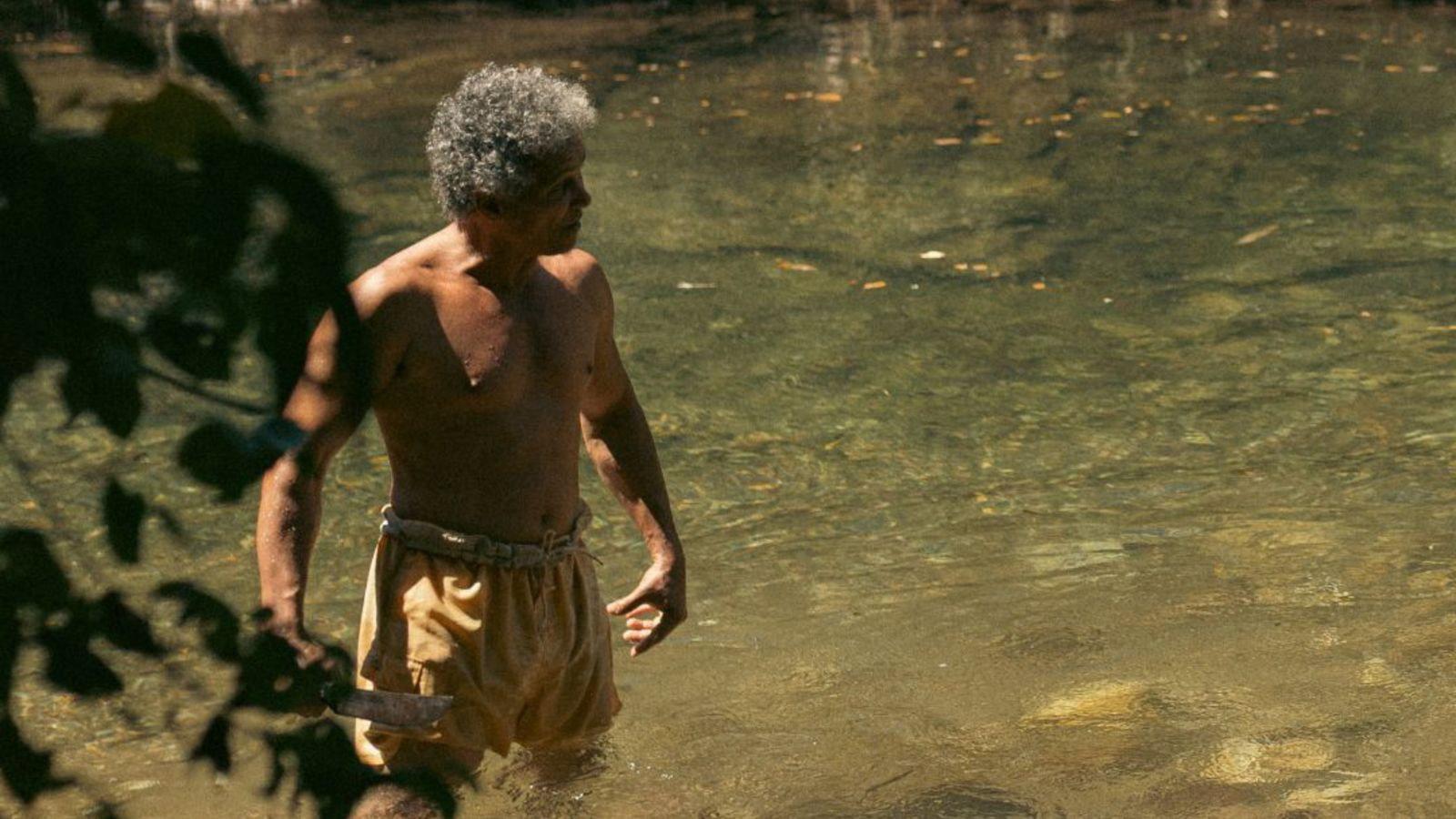 Belo Ouro 2026 movie scene