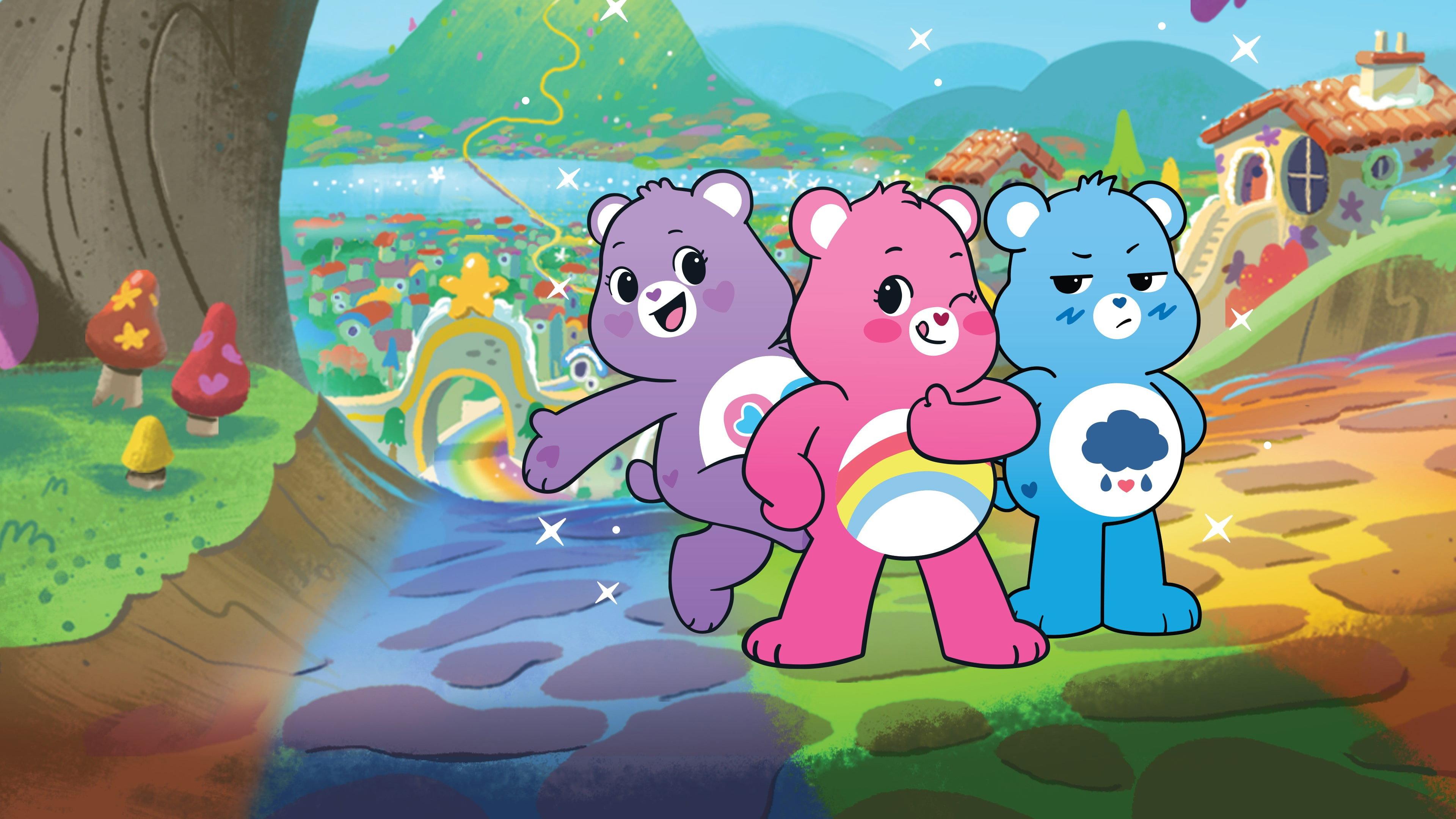 Care Bears: Unlock the Magic – Share Your Care 2024 movie scene