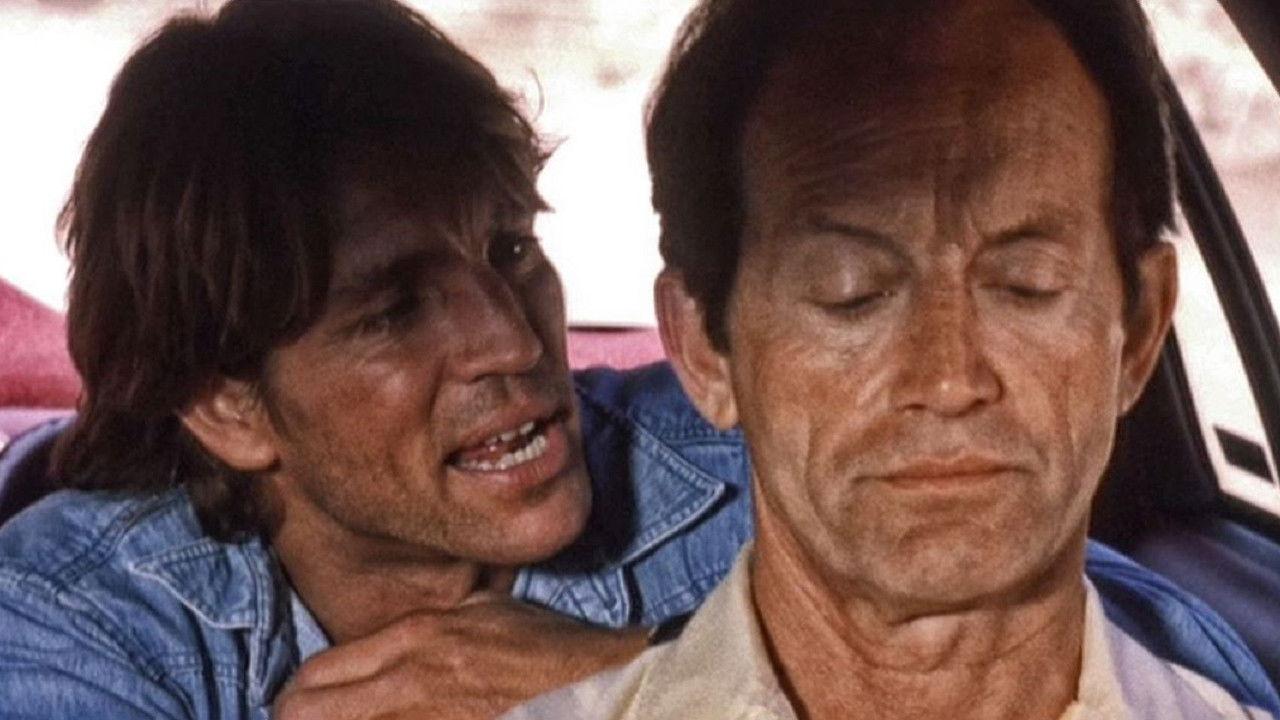 Nature of the Beast 1995 movie scene