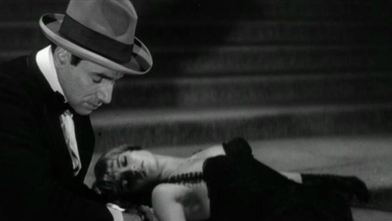 The Vampire of Dusseldorf 1965 movie scene