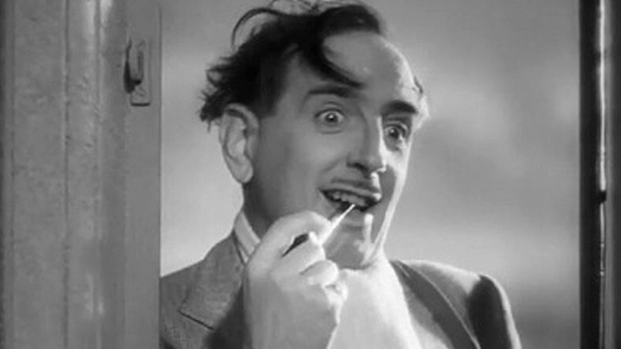 The House of the Spaniard 1936 movie scene