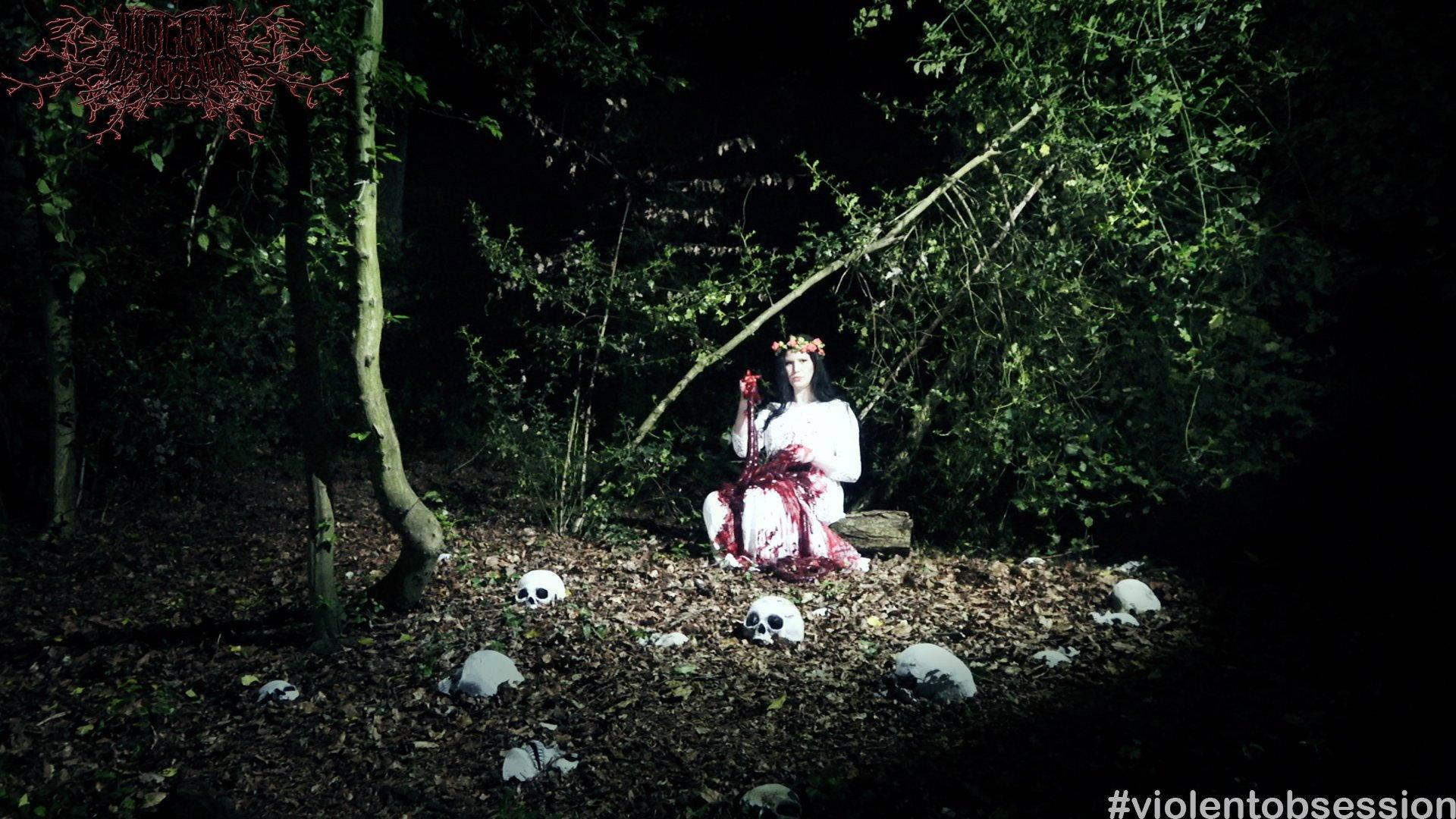 Violent Obsession 2023 movie scene