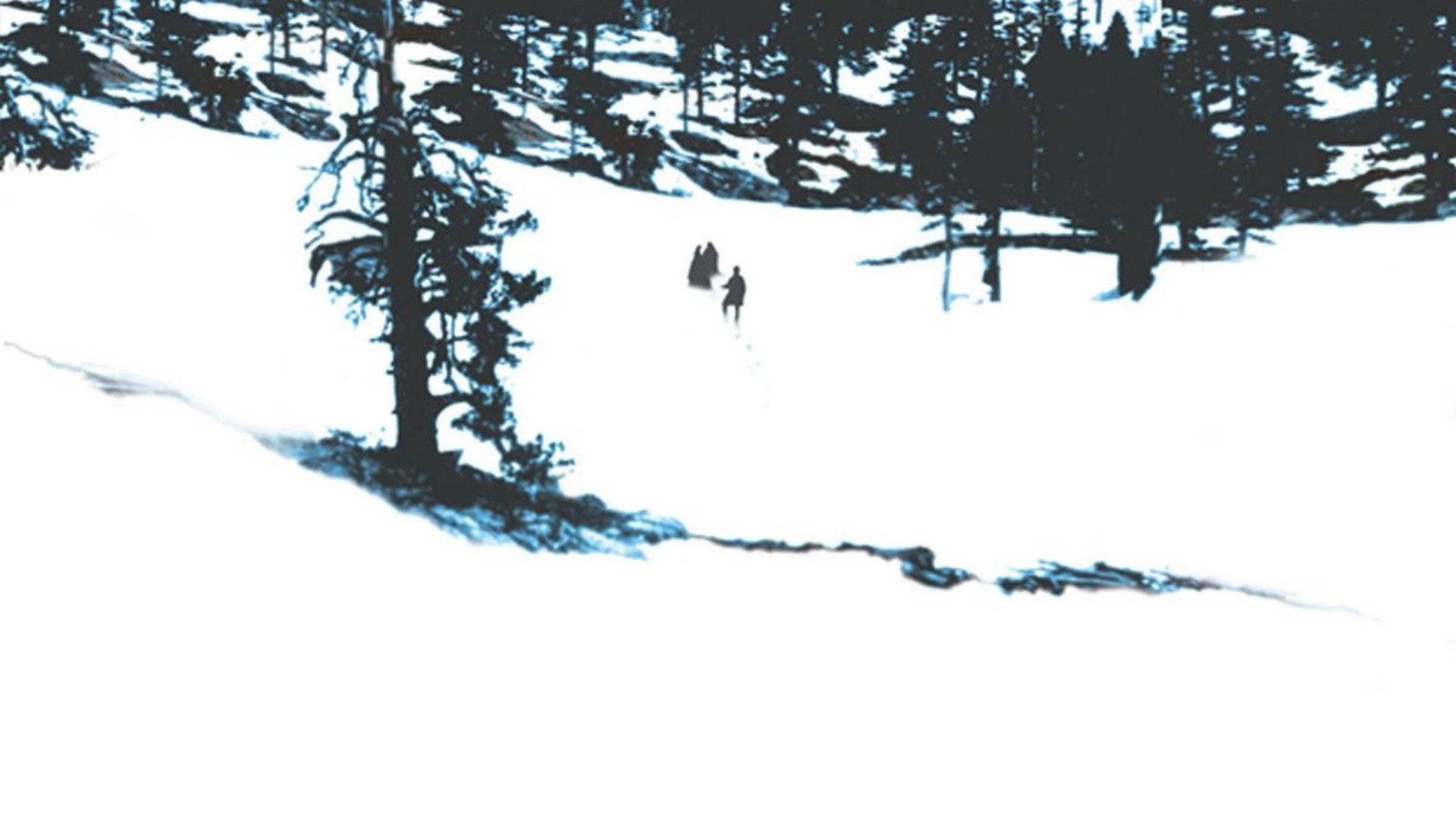The Donner Party 1992 movie scene