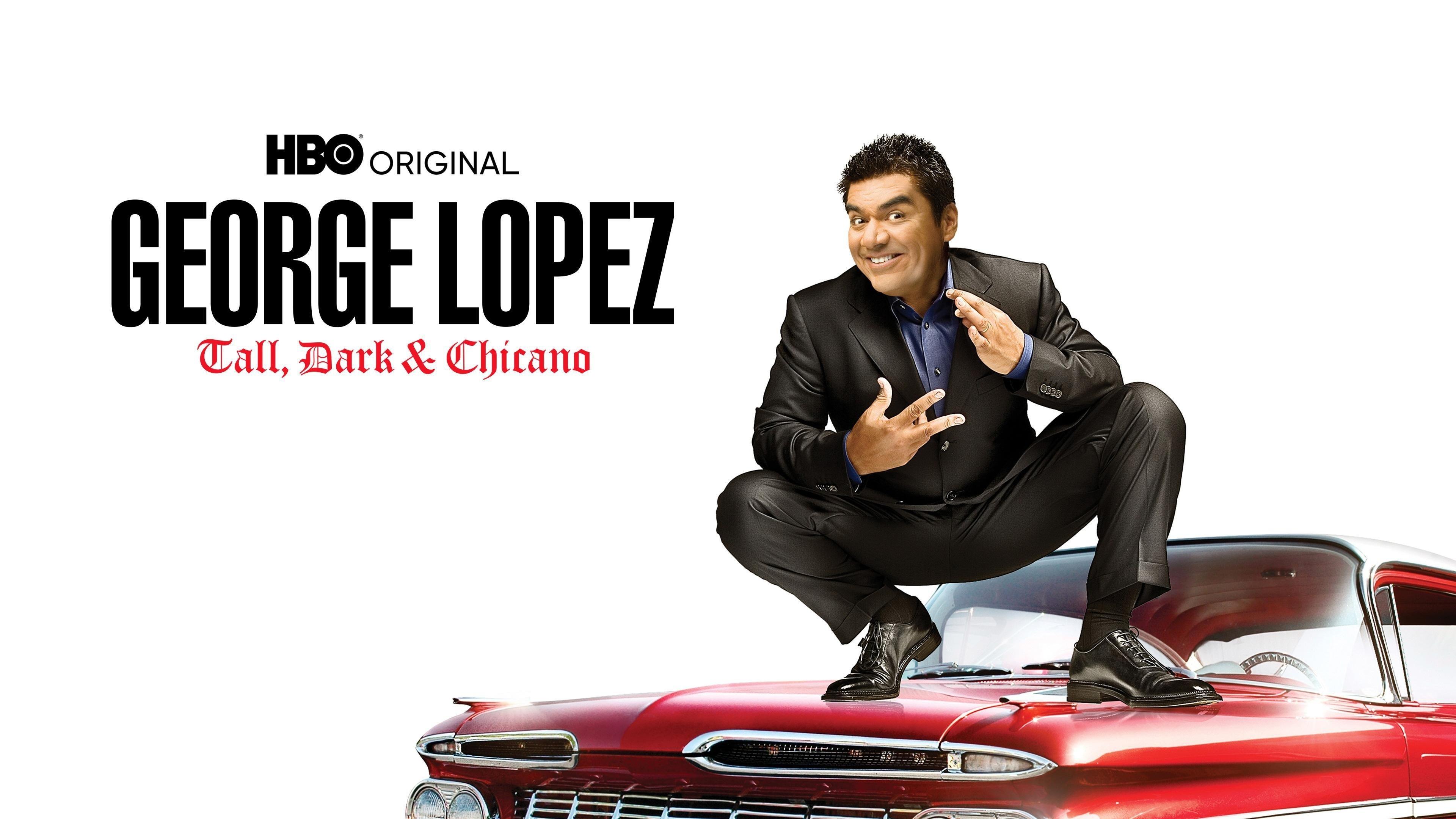 George Lopez: Tall, Dark & Chicano 2009 movie scene