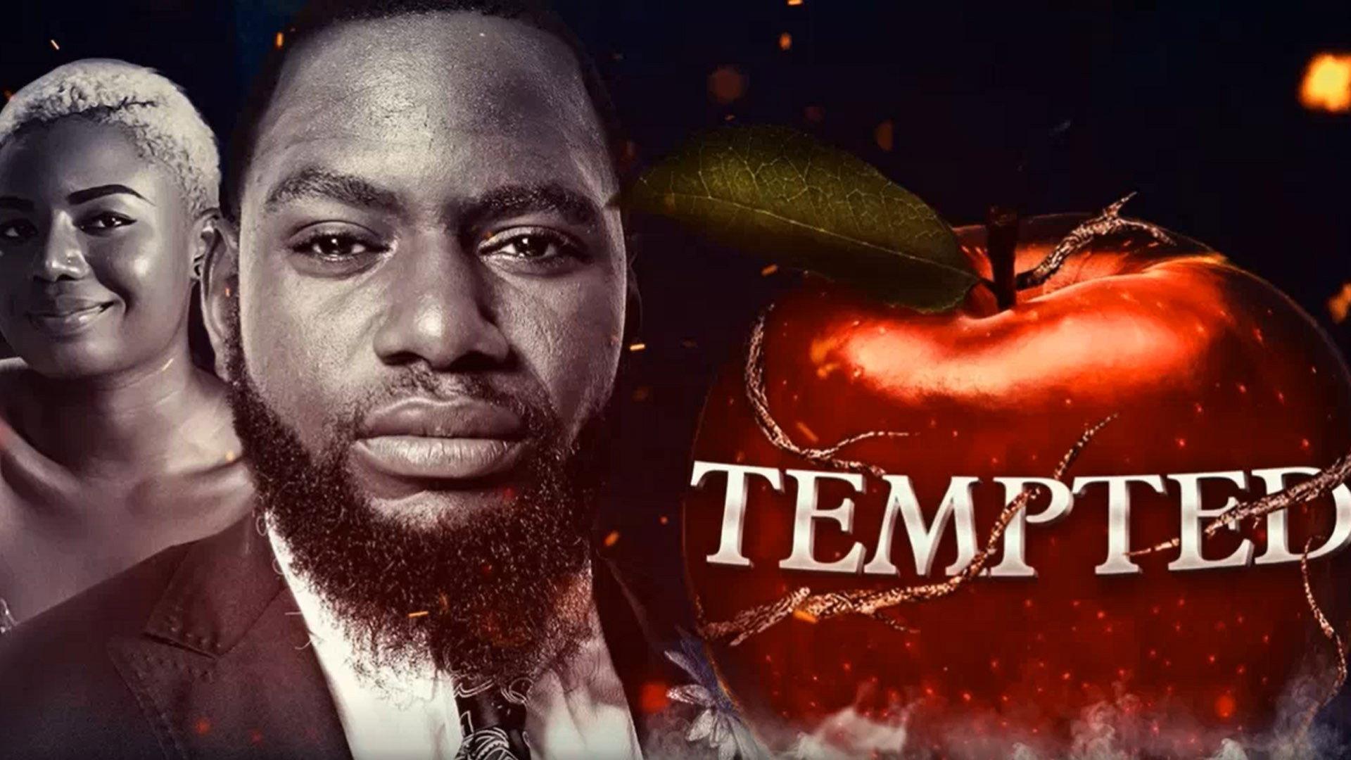 Tempted 2017 movie scene