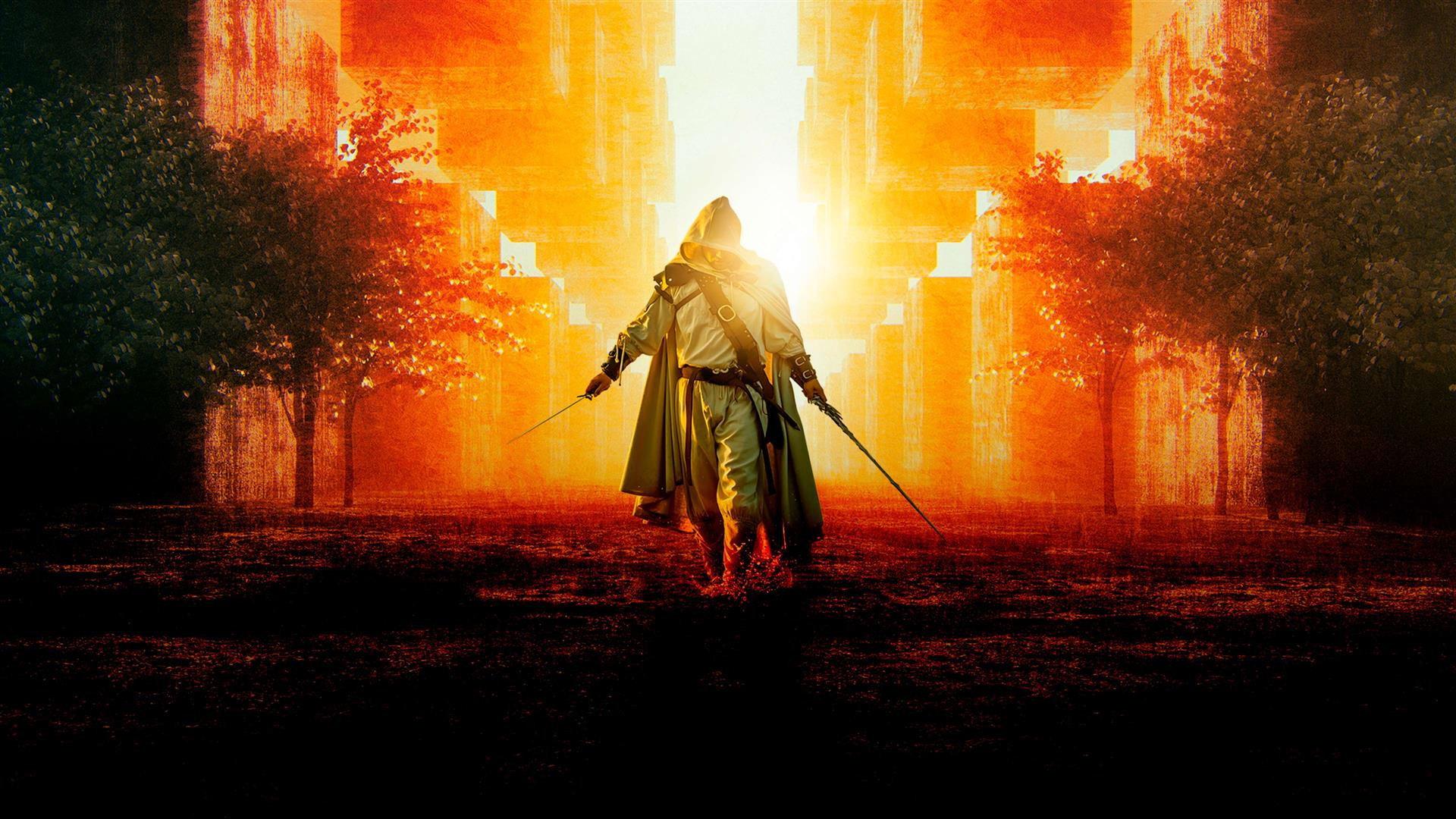 King's Gambit 2018 movie scene