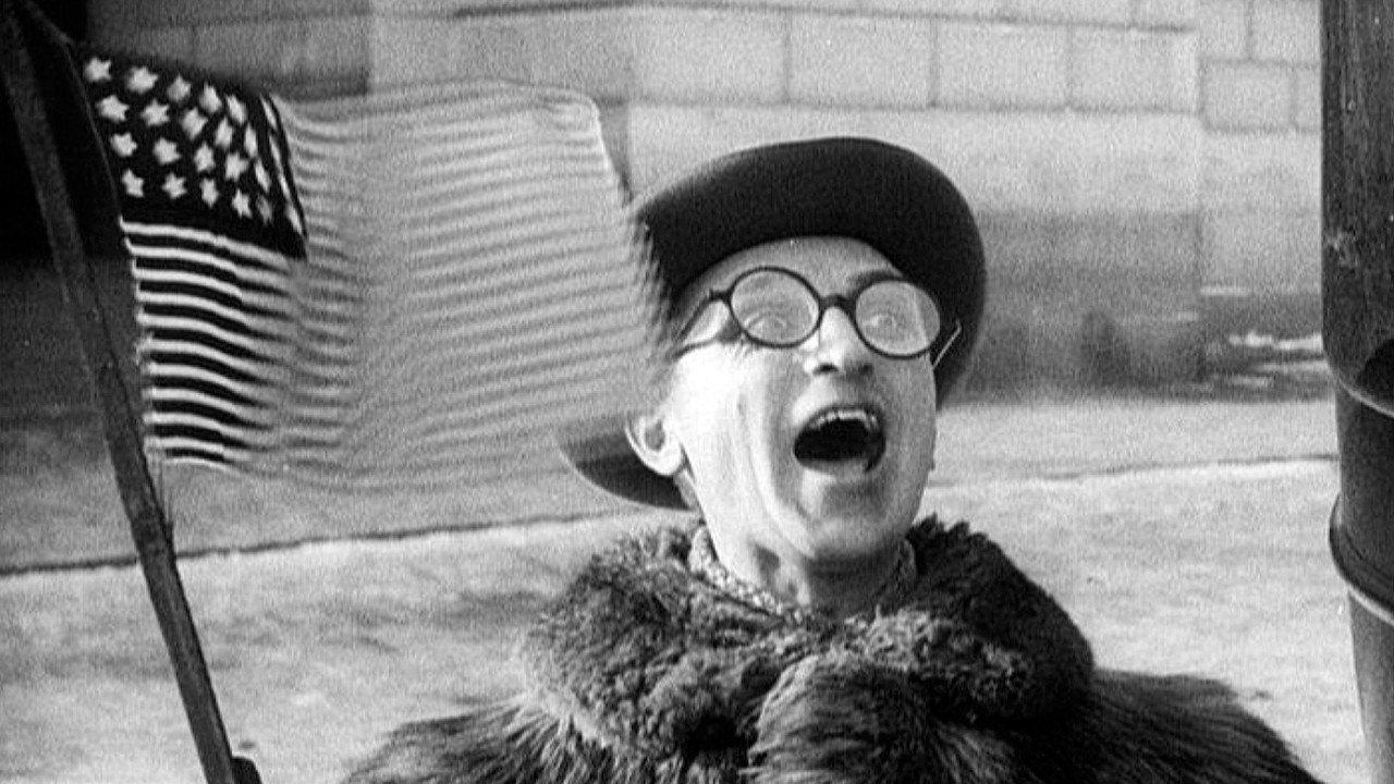 The Extraordinary Adventures of Mr. West in the Land of the Bolsheviks 1924 movie scene