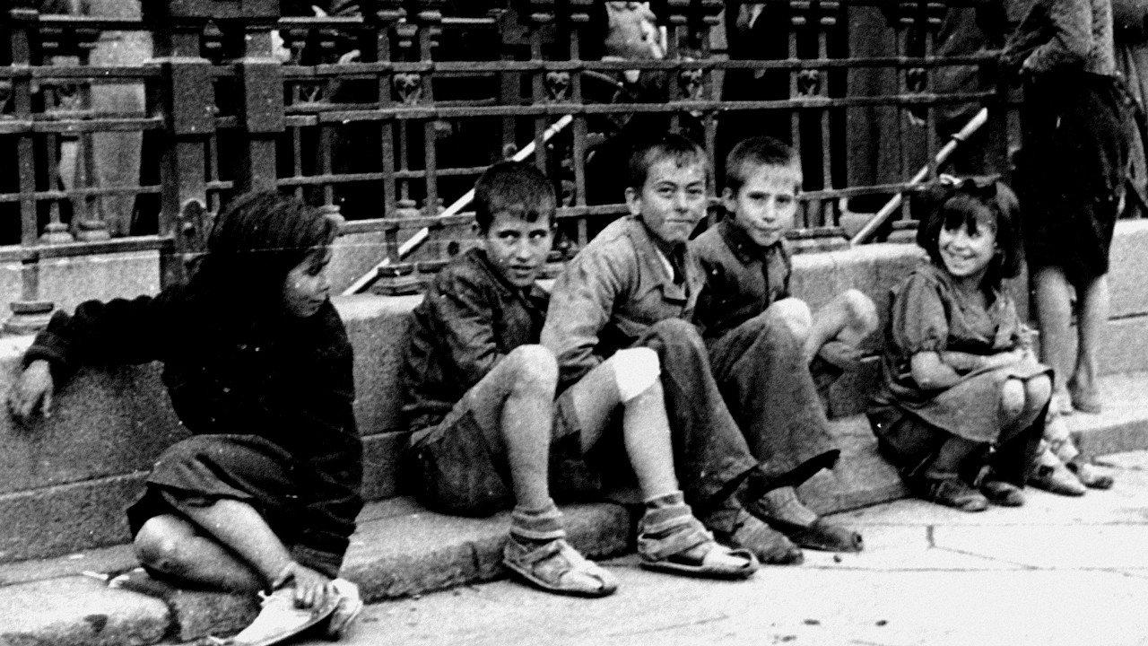 Songs for After a War 1976 movie scene