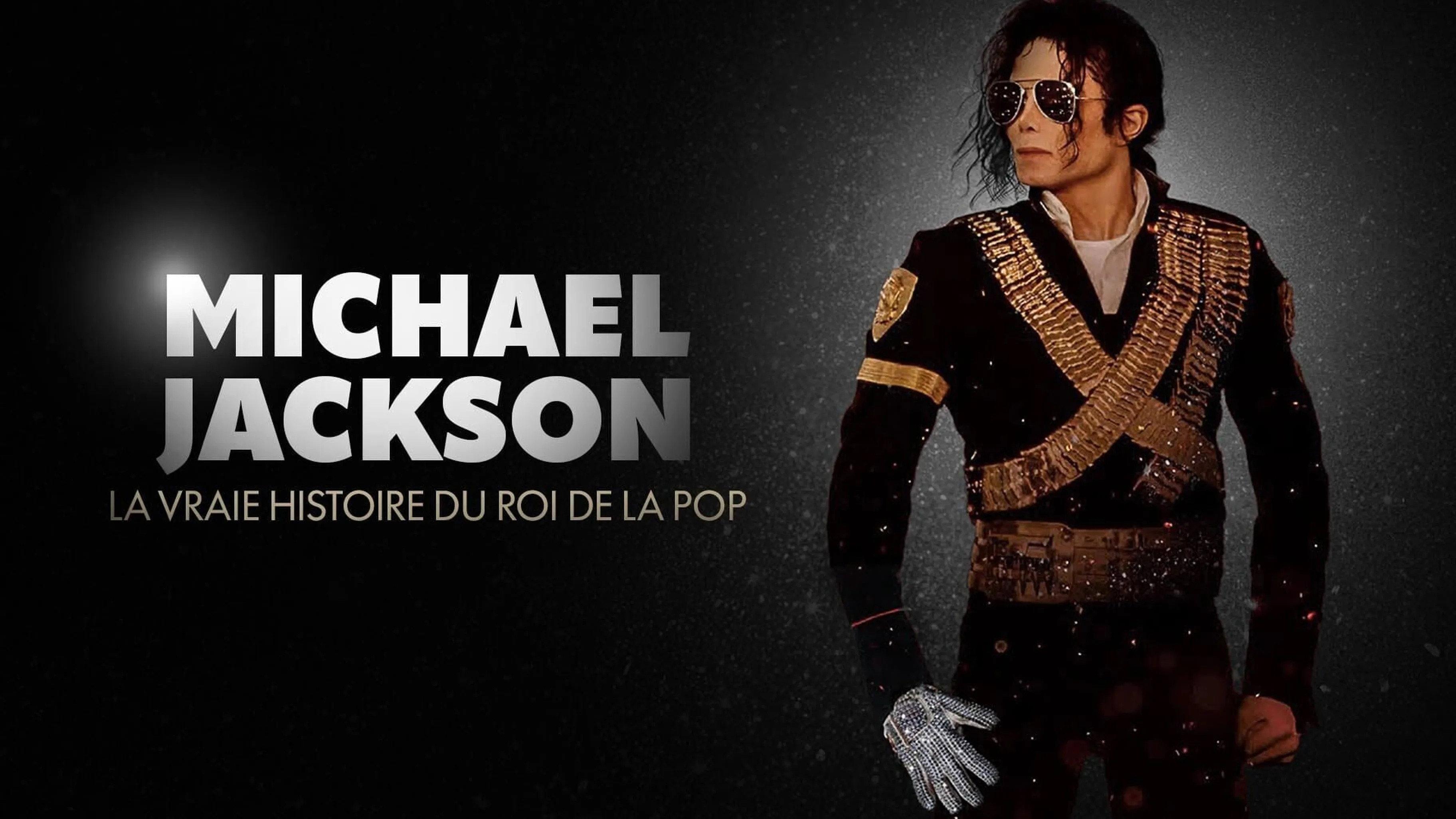 Michael Jackson: Ungloved 2024 movie scene