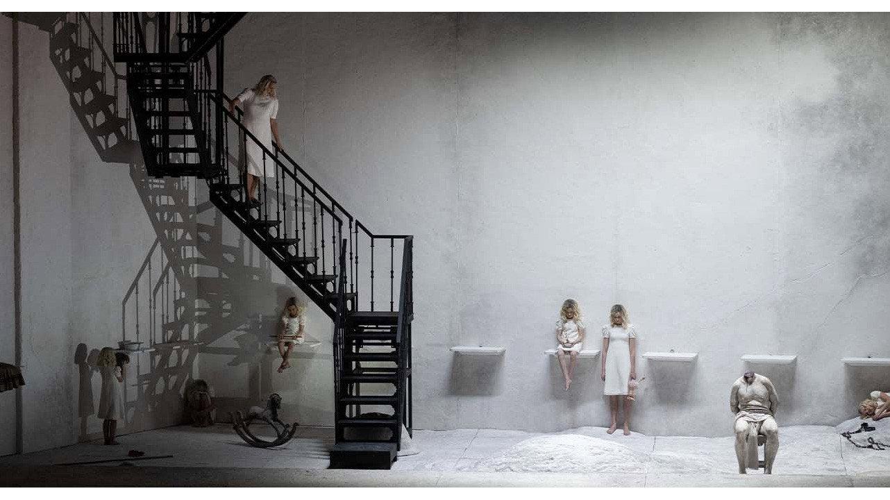 The Metropolitan Opera: Salome 2025 movie scene