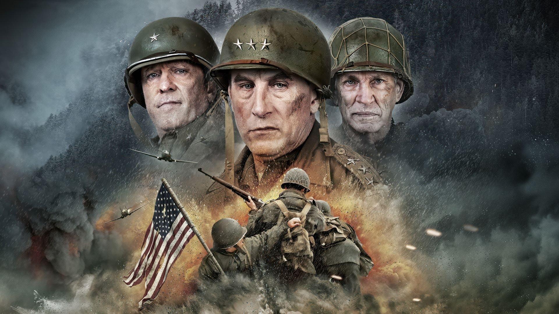 Assault on Hill 400 2023 movie scene