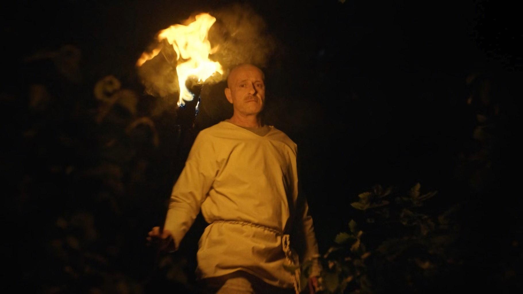 Unburial 2022 movie scene